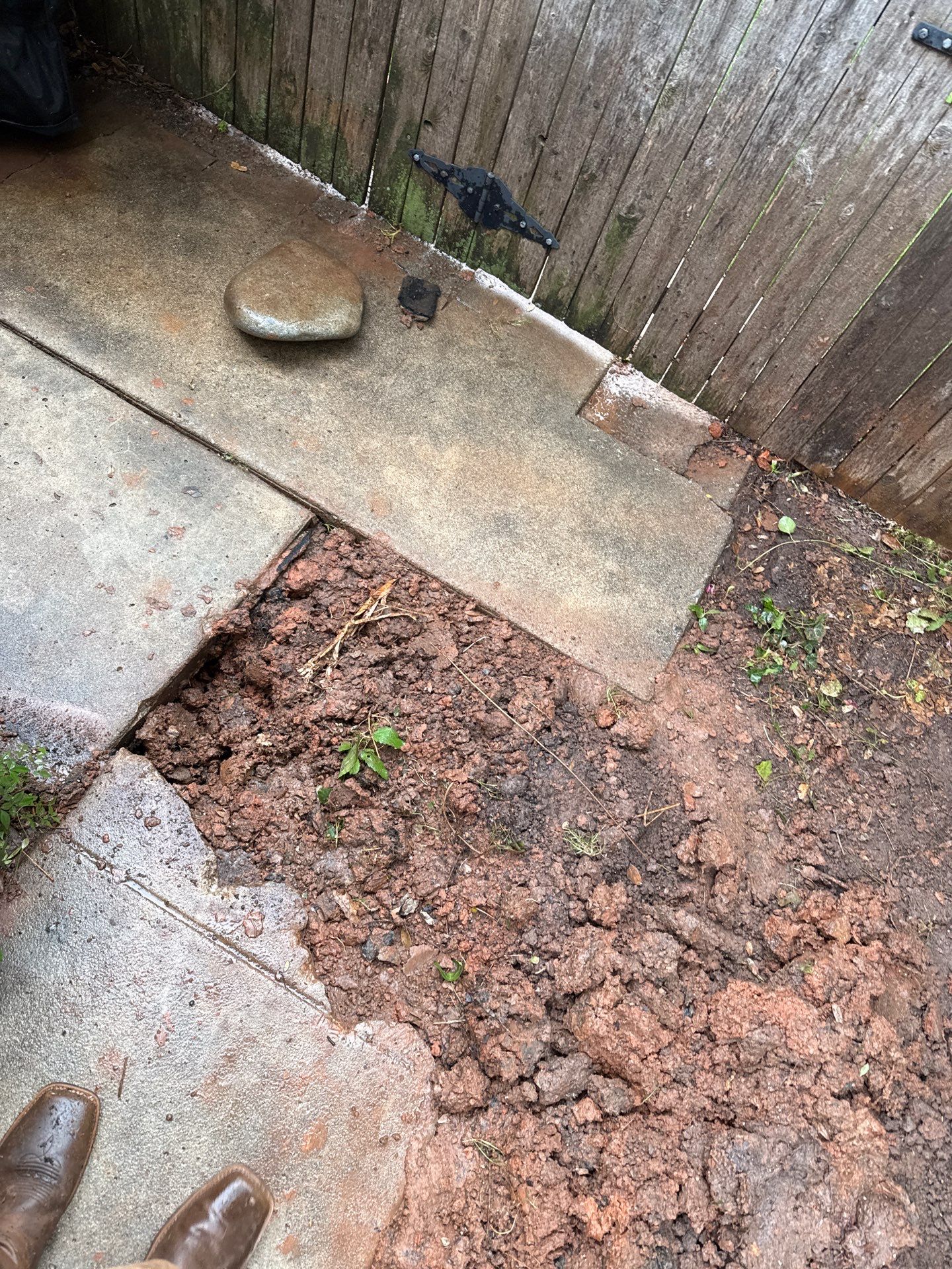 Project in Oklahoma City by PRO-ROOTER