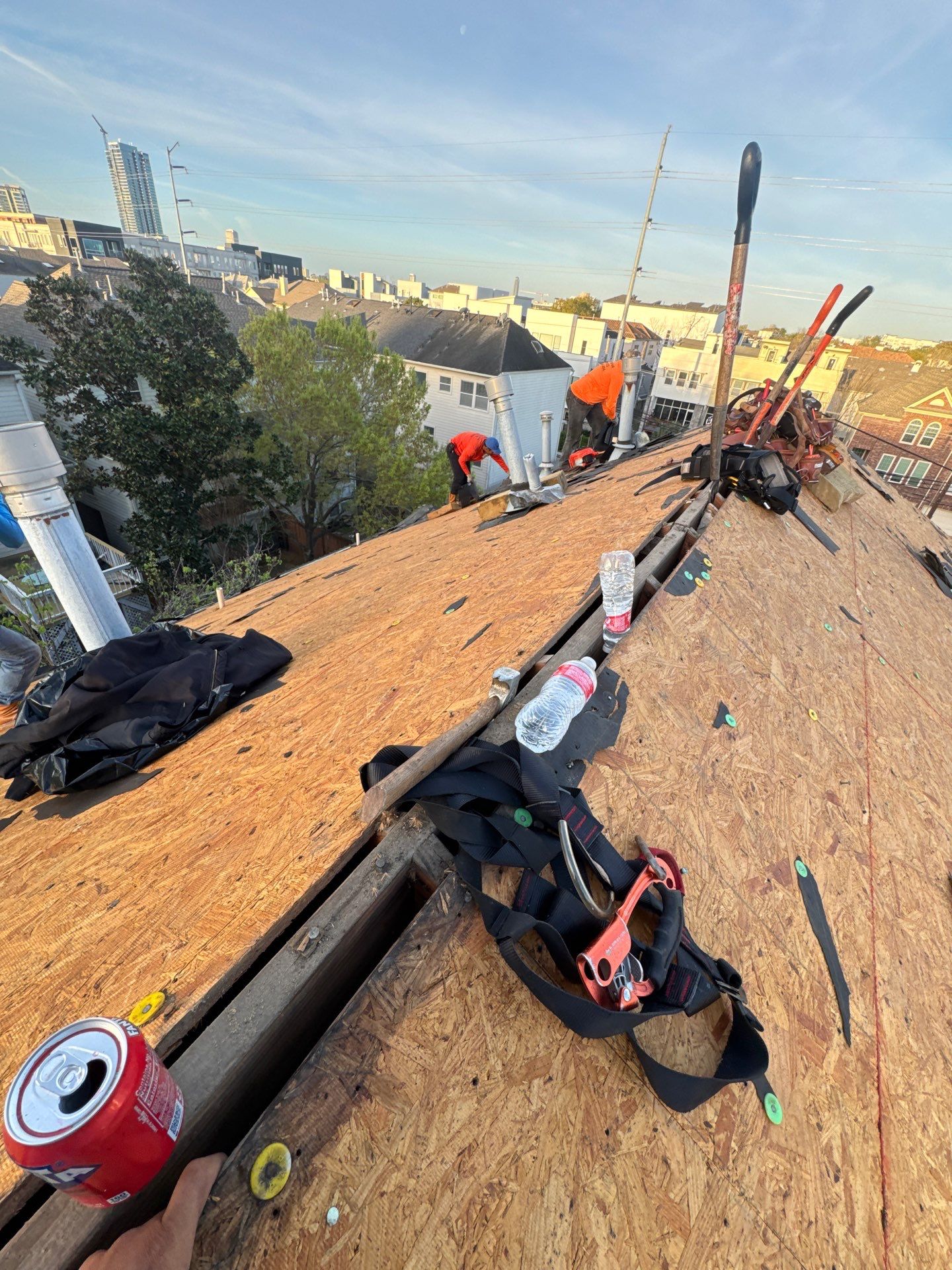 Roof Repair Houston by Roof Repair Company