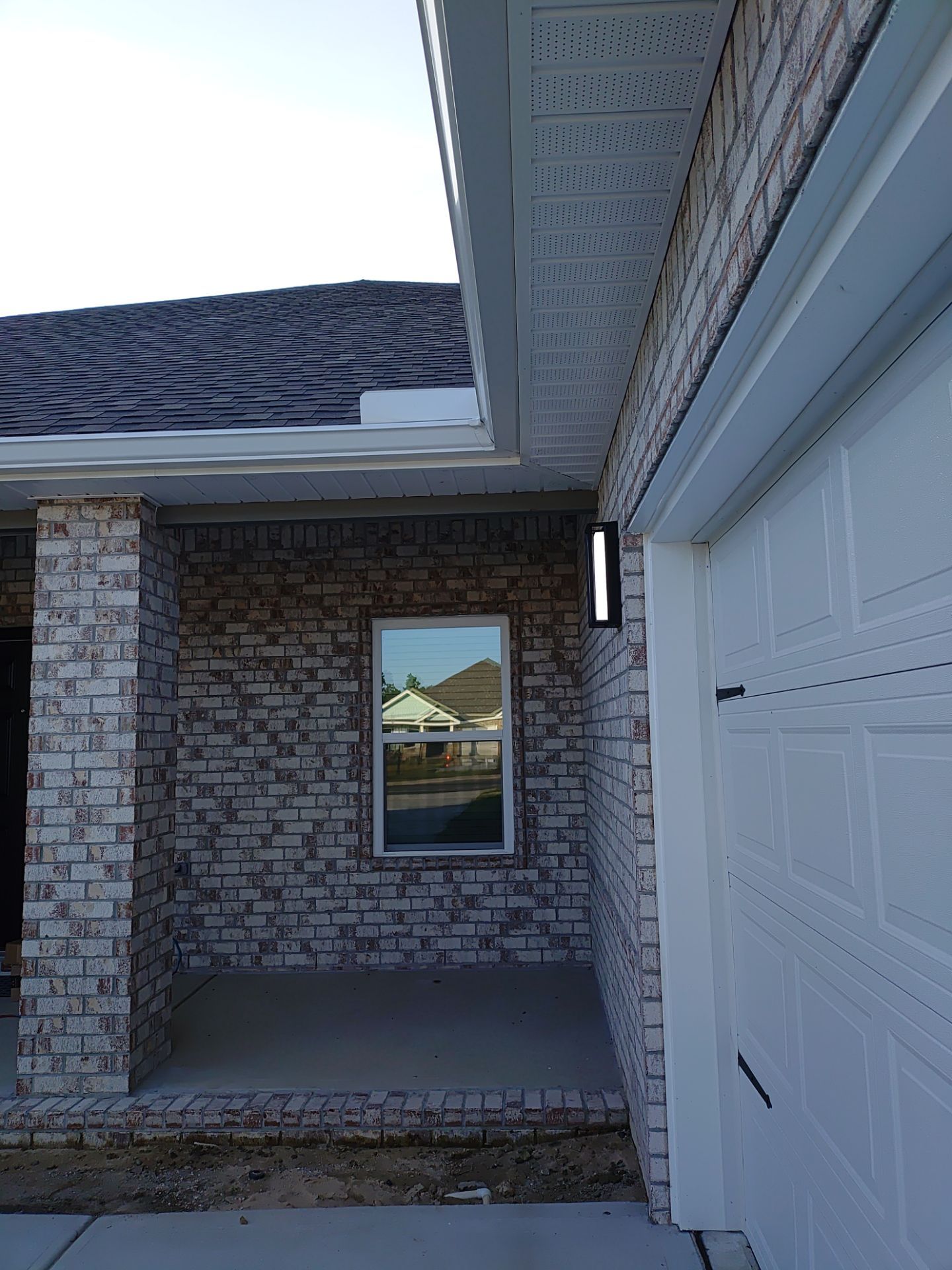 6 K-Style Gutters Installed in Panama City FL by Gutter Professor by Gutter Professors