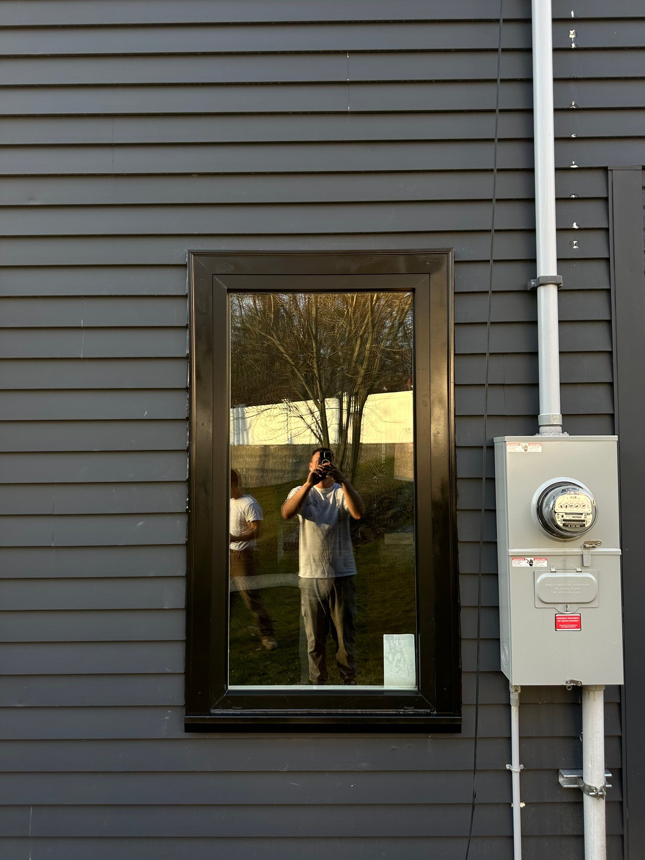 New Openings for new windows by UBrothers Construction