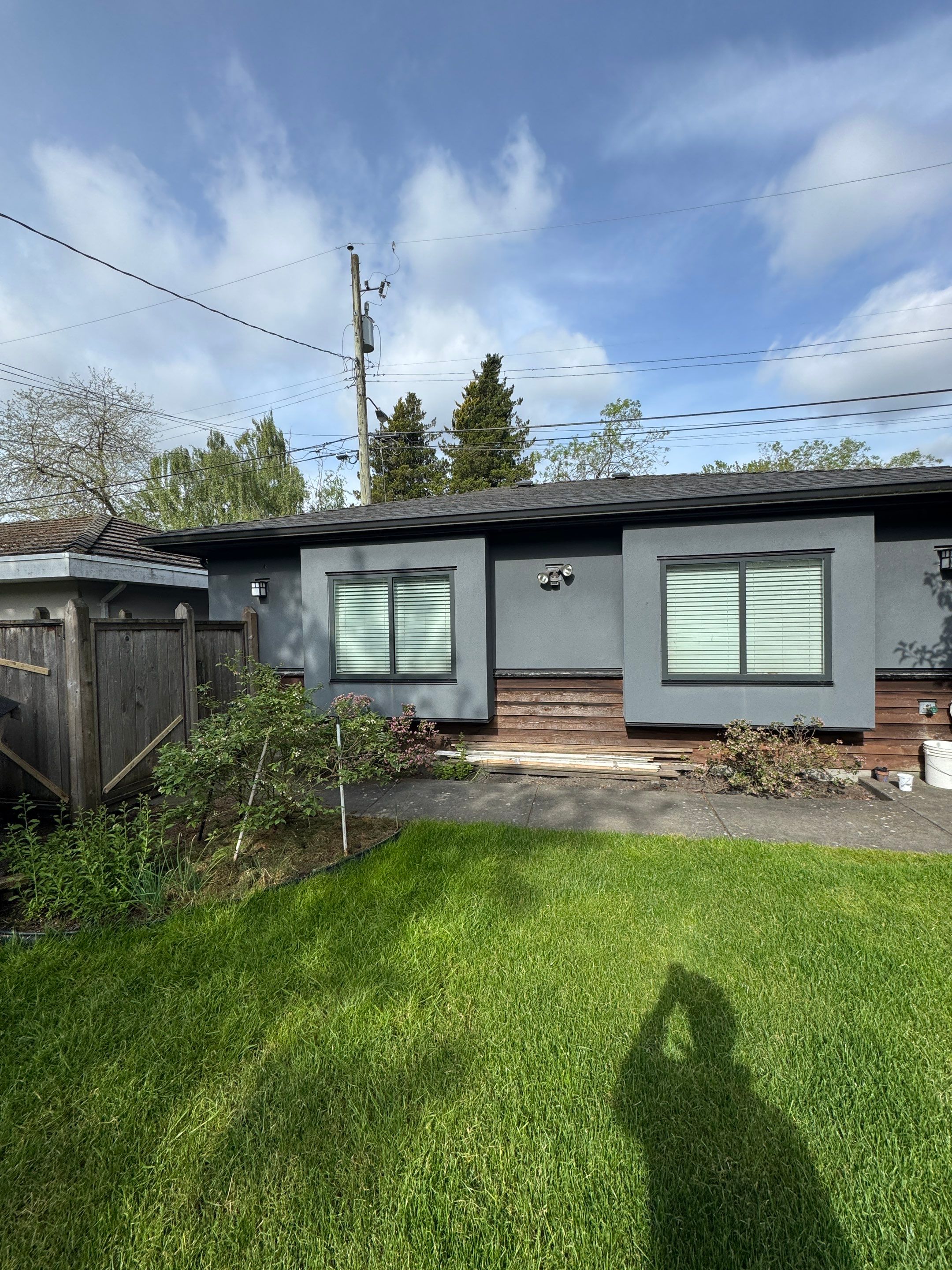 Exterior Painting & Staining in Vancouver by YVR Construction Group