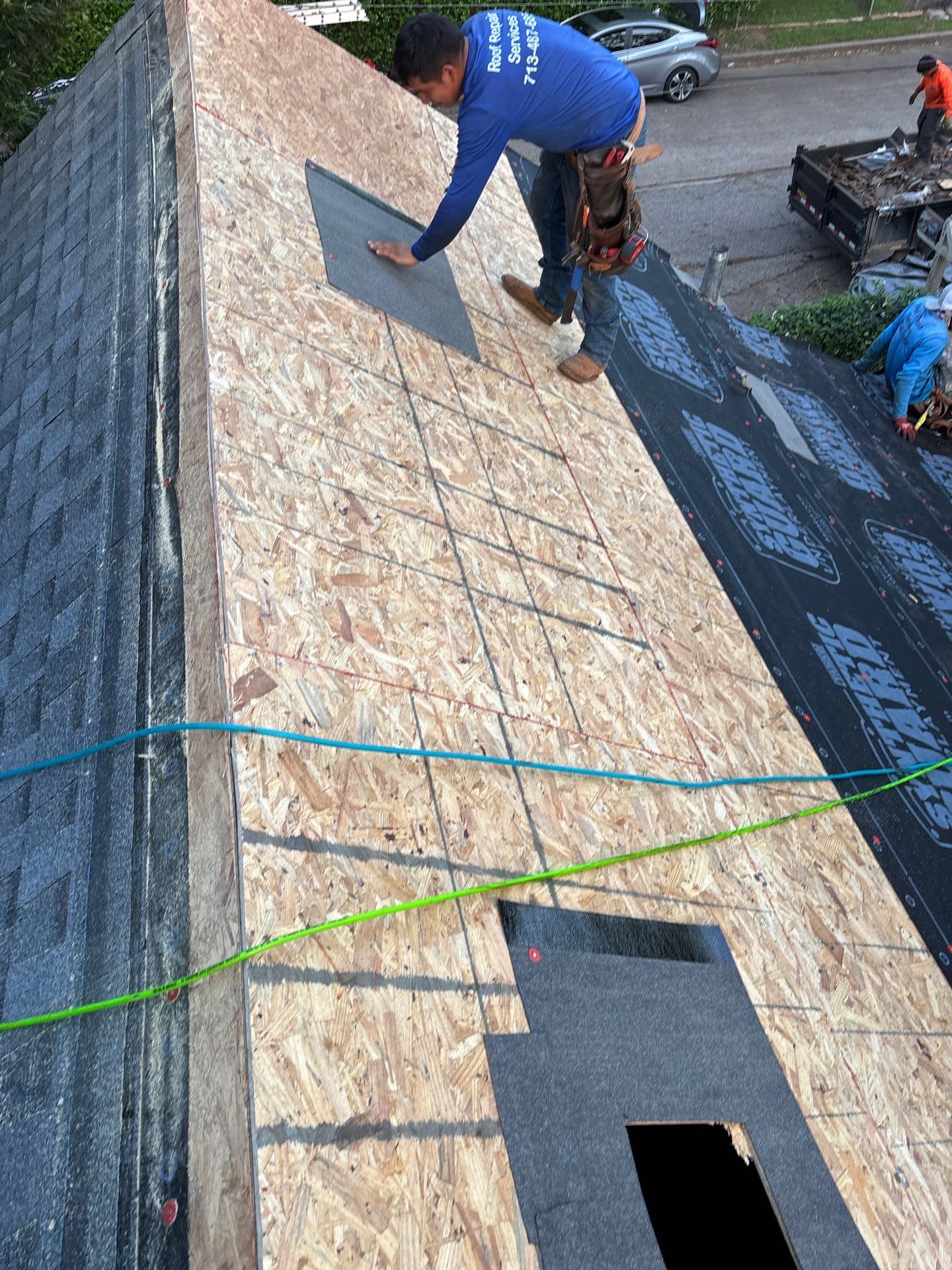 Roof Replacement Wharton by Roof Repair Company