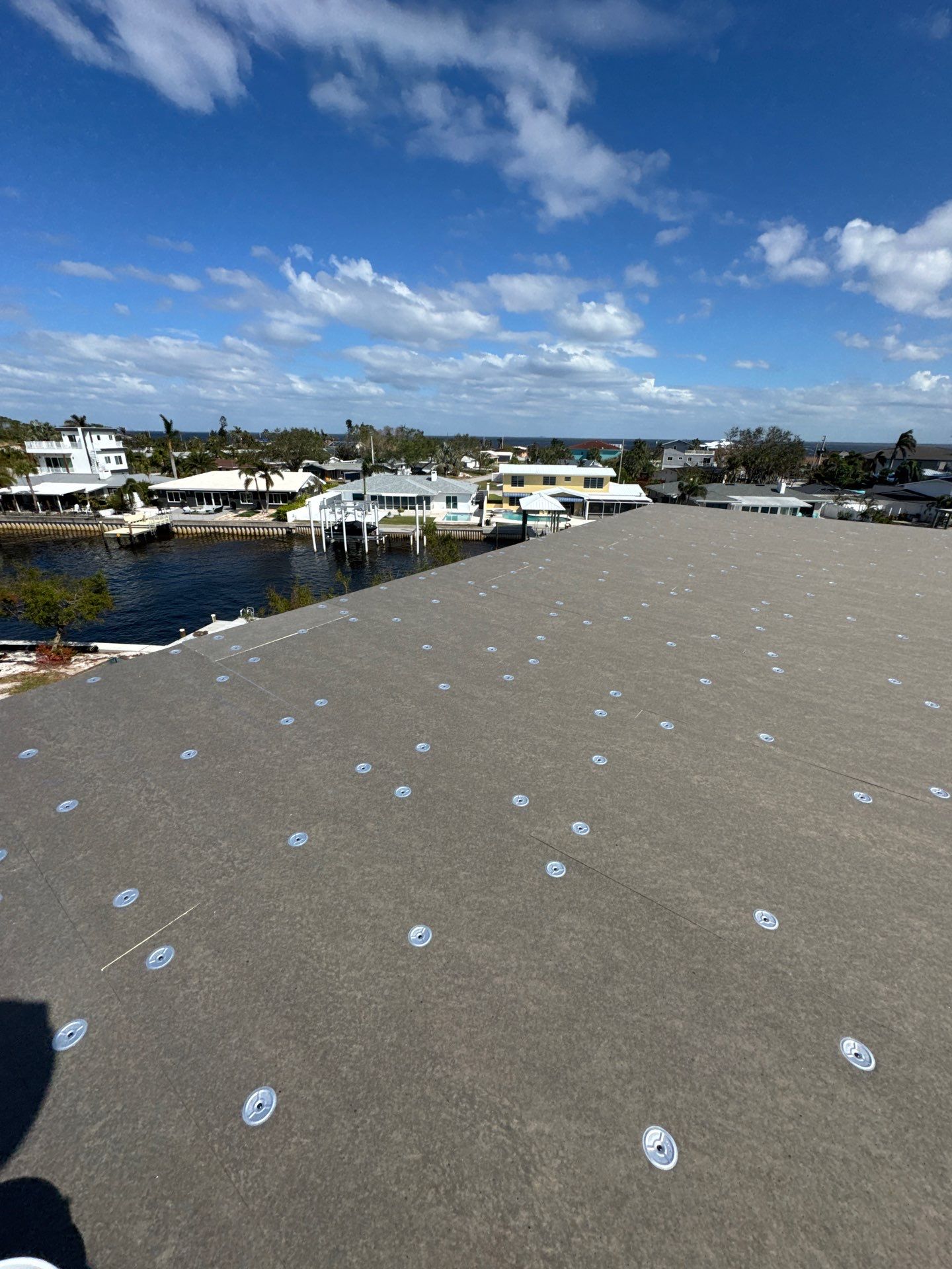 Project in St. Petersburg 33705 by Mitchell Roofing Company LLC 