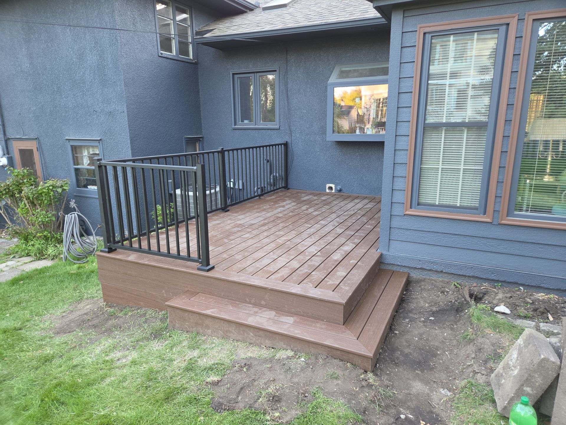 Project in Minneapolis, MN by Yegor Works LLC