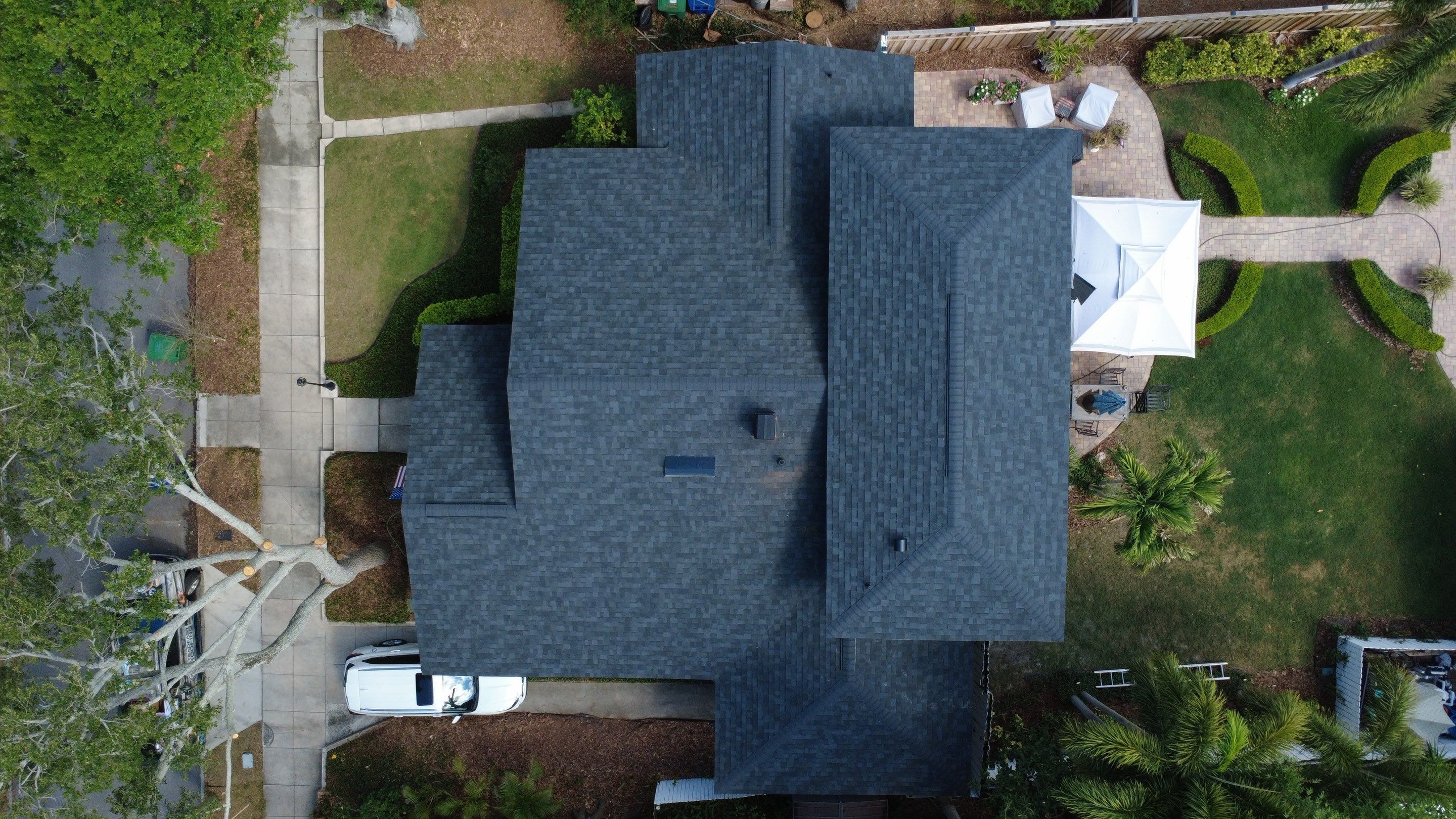 Roof Replacement in Tampa, FL by Steadfast Roofing