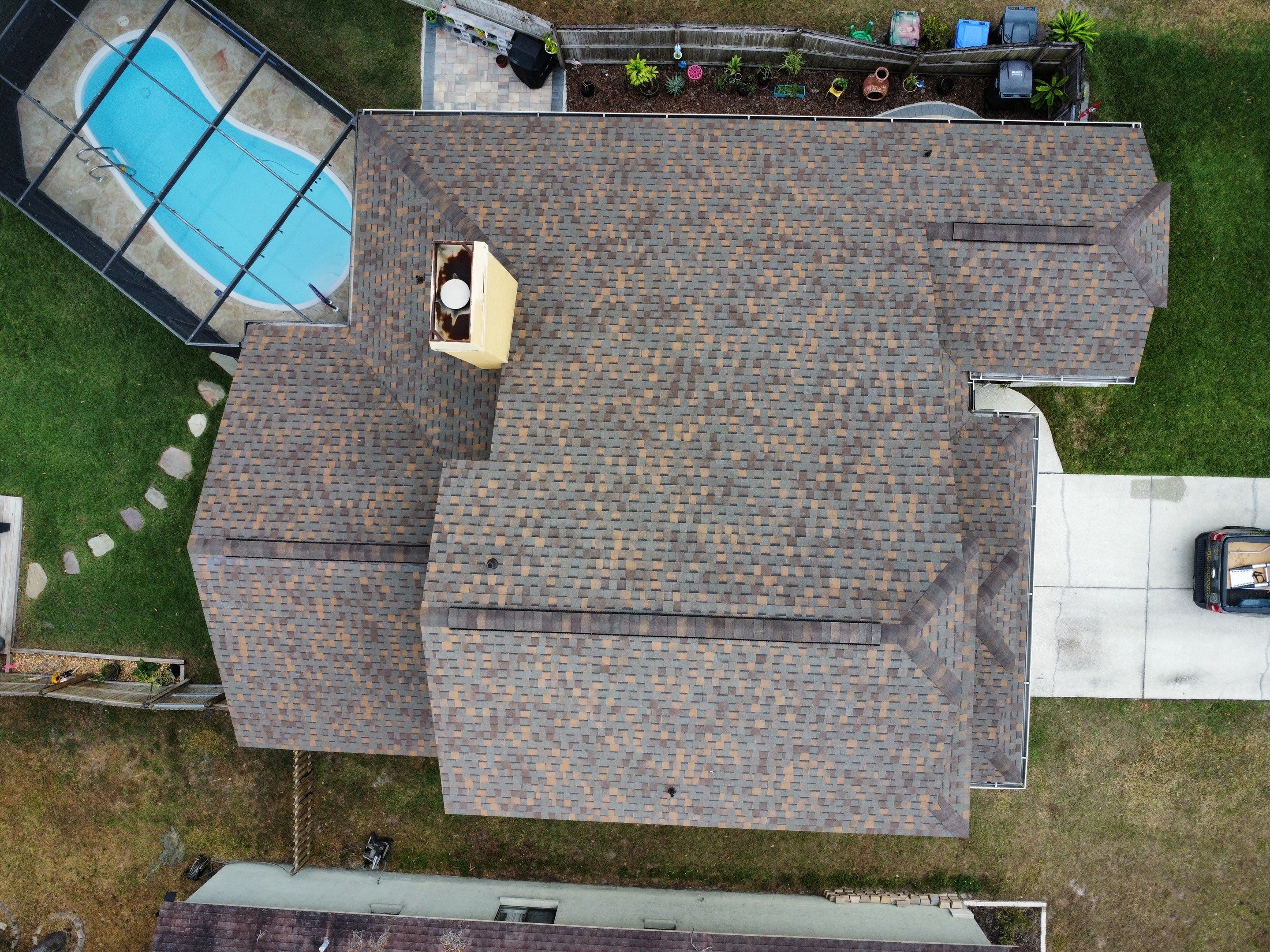 Roof Replacement in Valrico, Fl. by Steadfast Roofing