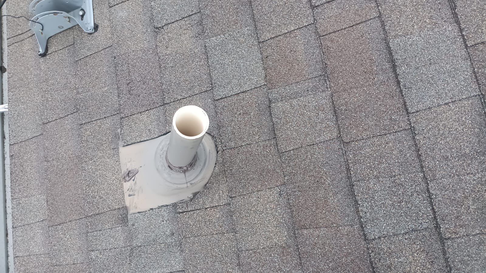 Hail Damage using Owen's Corning Duration (Lifetime) Shingles by Roof Repair Company