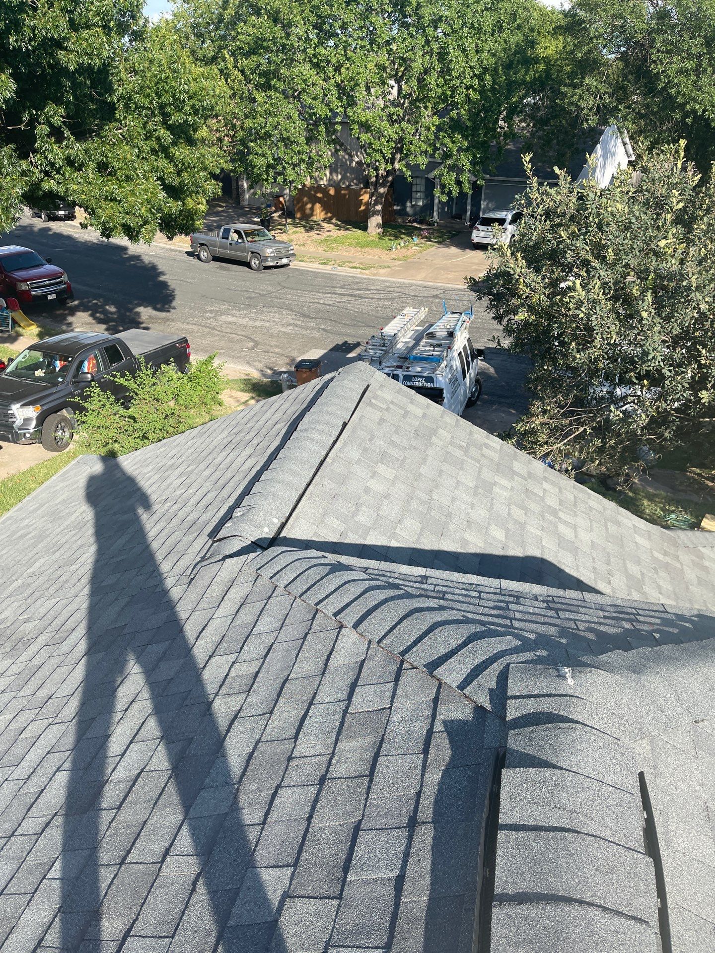 Re-Roof and New Siding and Paint by DeZign Roofing & Exteriors