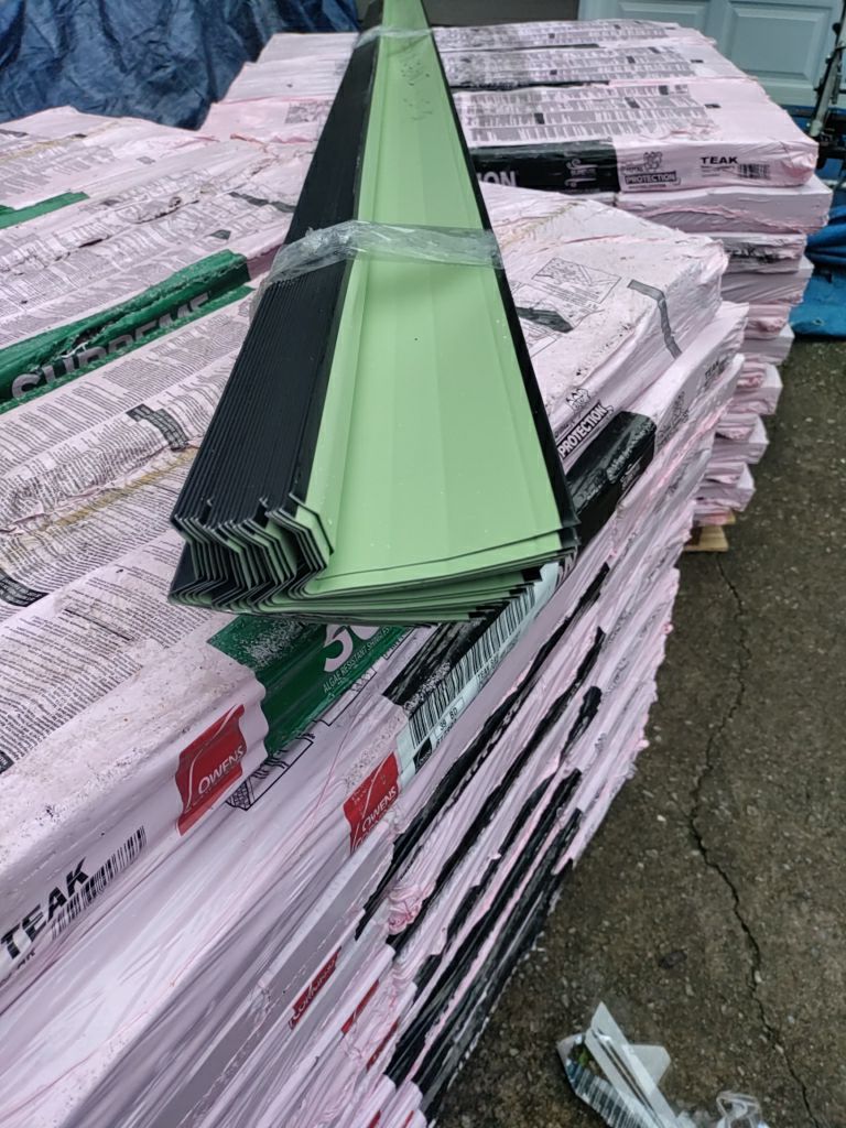 Residential Roofing Installation using Owens Corning by Inspector Roofing and Restoration