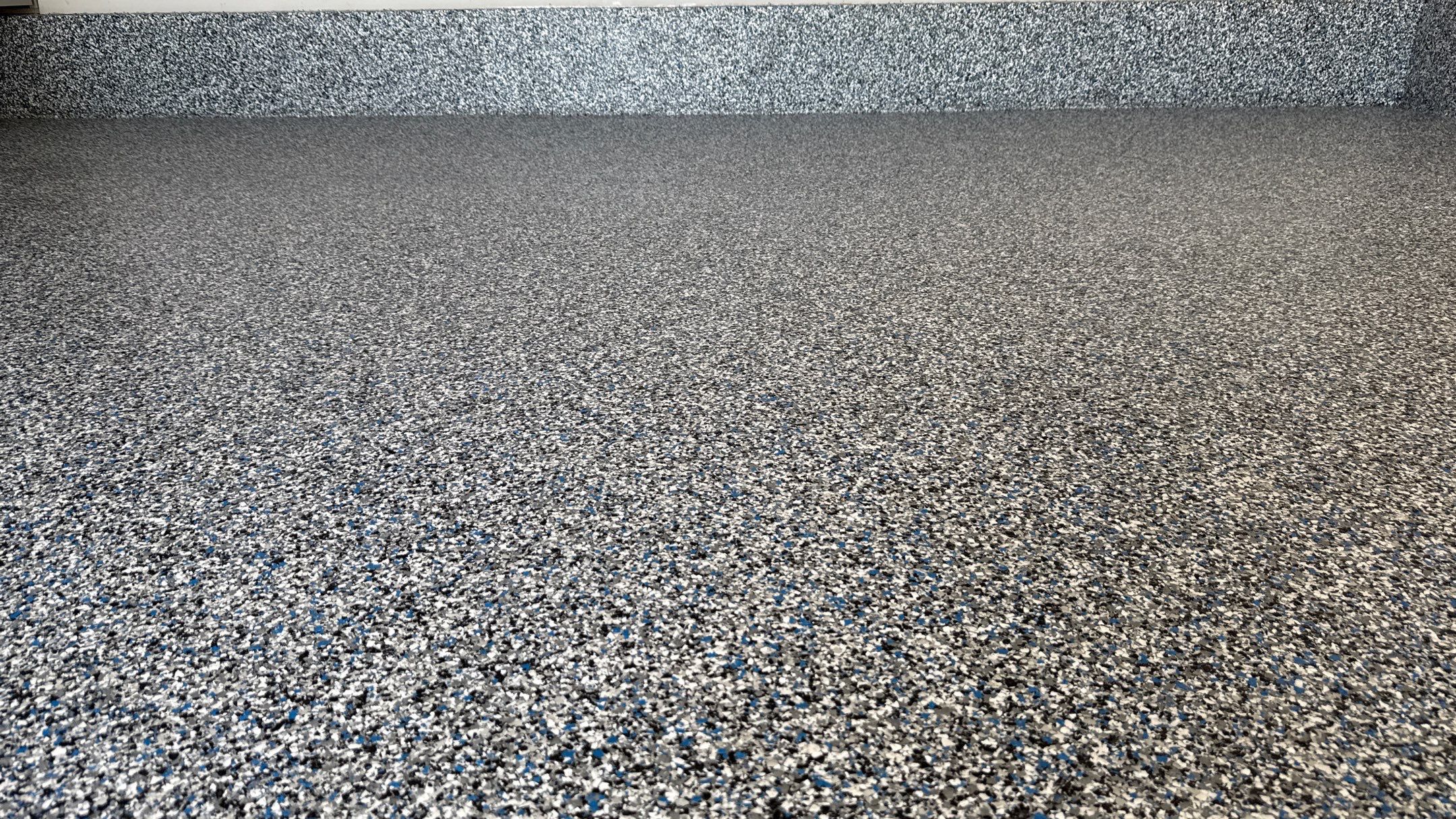 Johns Full Garage Transformation  by Banner Garage