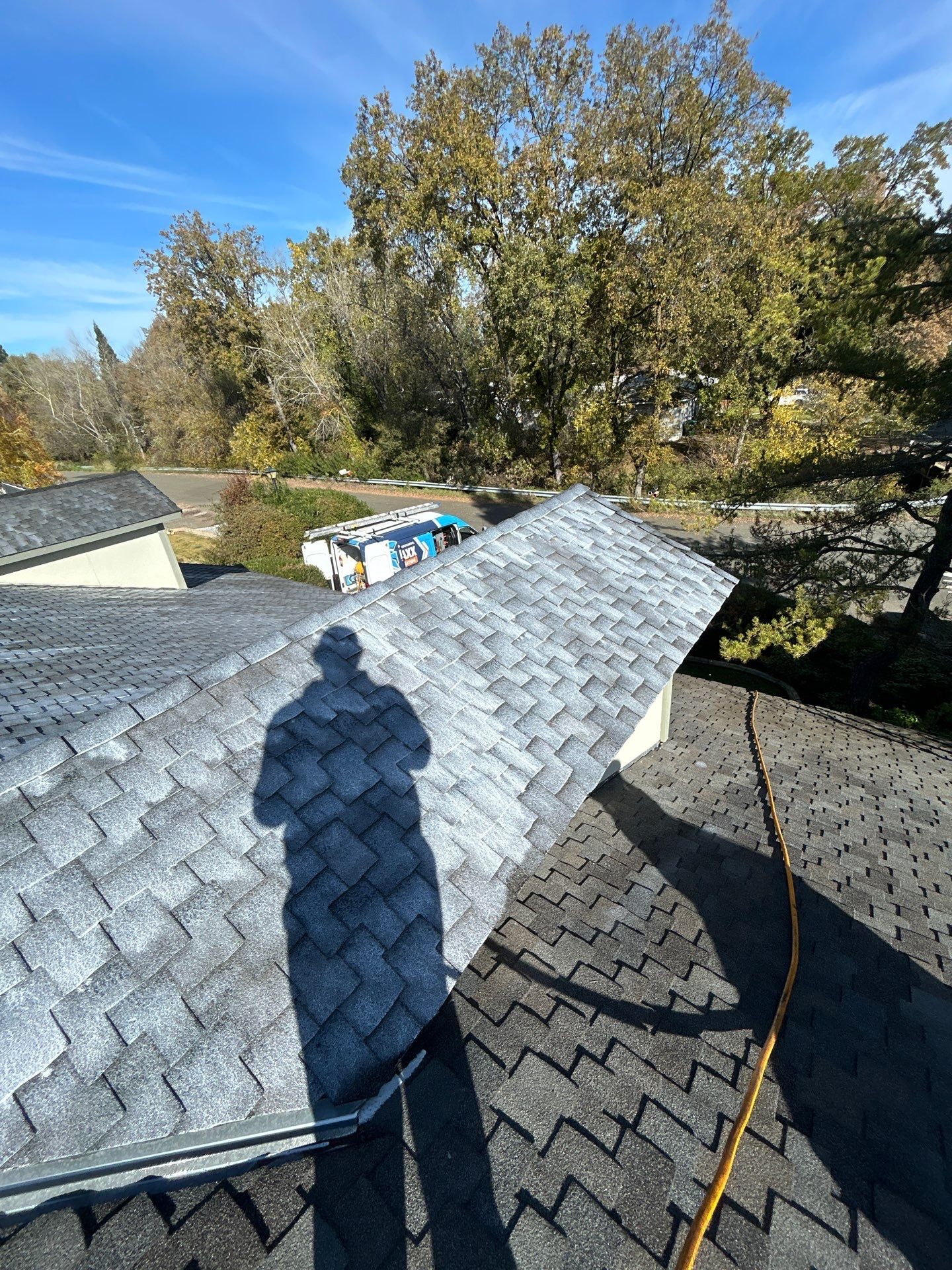 Roof Rejuvenation using Roof Maxx Treatment by Roof Maxx of Folsom