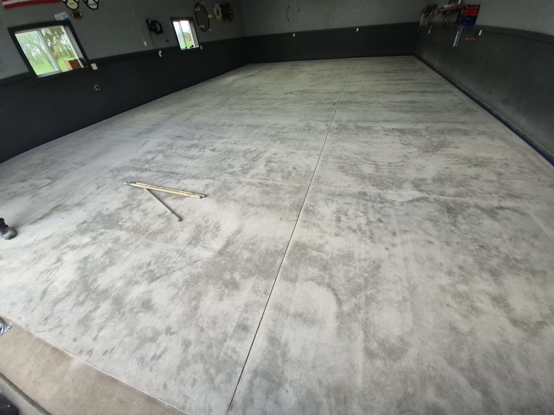 Project in Kawkawlin by Wise Coatings of Central Michigan