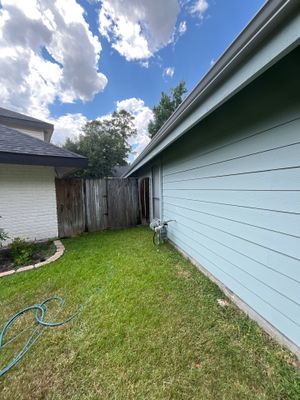 Siding Installation