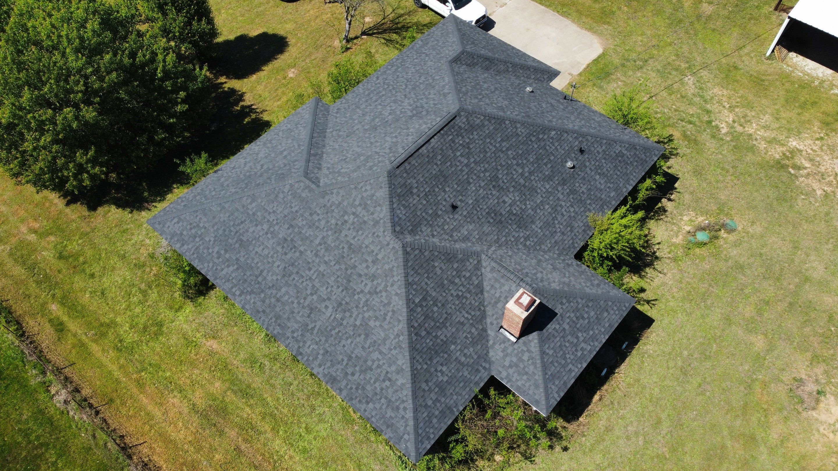 Storm Restoration Project  by Berry Good Roofing 