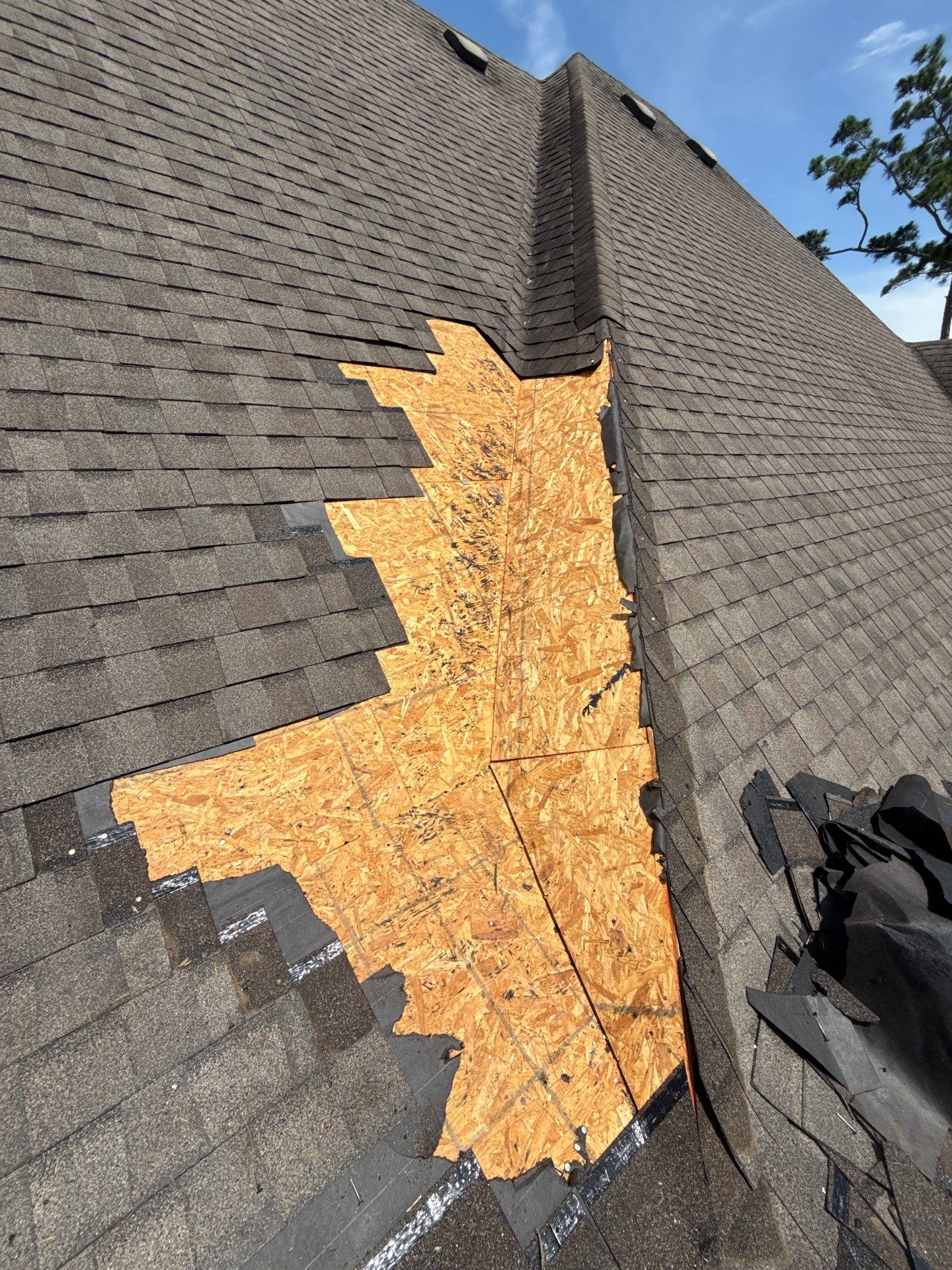 Roof Repair Magnolia by Roof Repair Services LLC