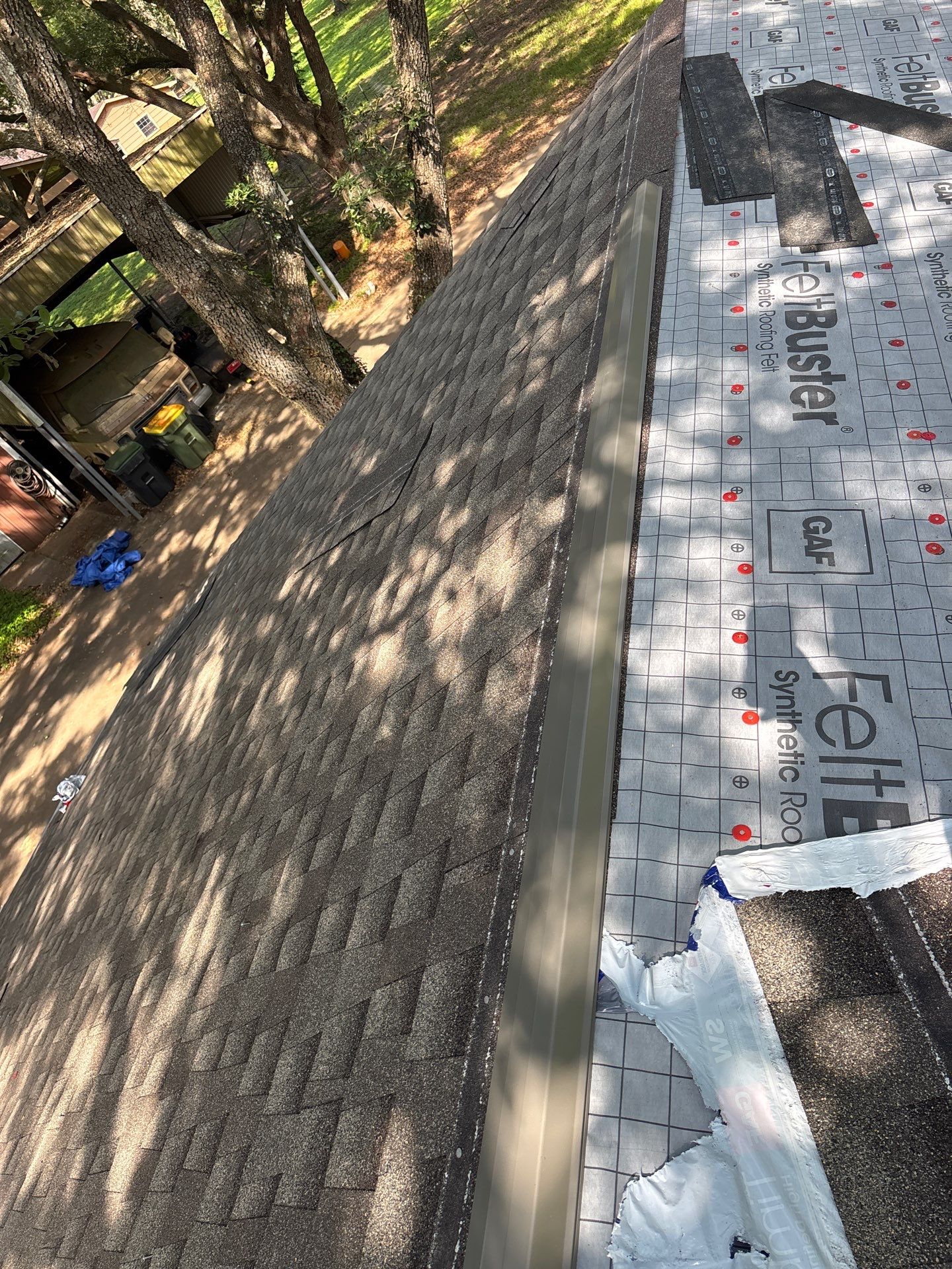 Roof Repair Pearland by Roof Repair Company