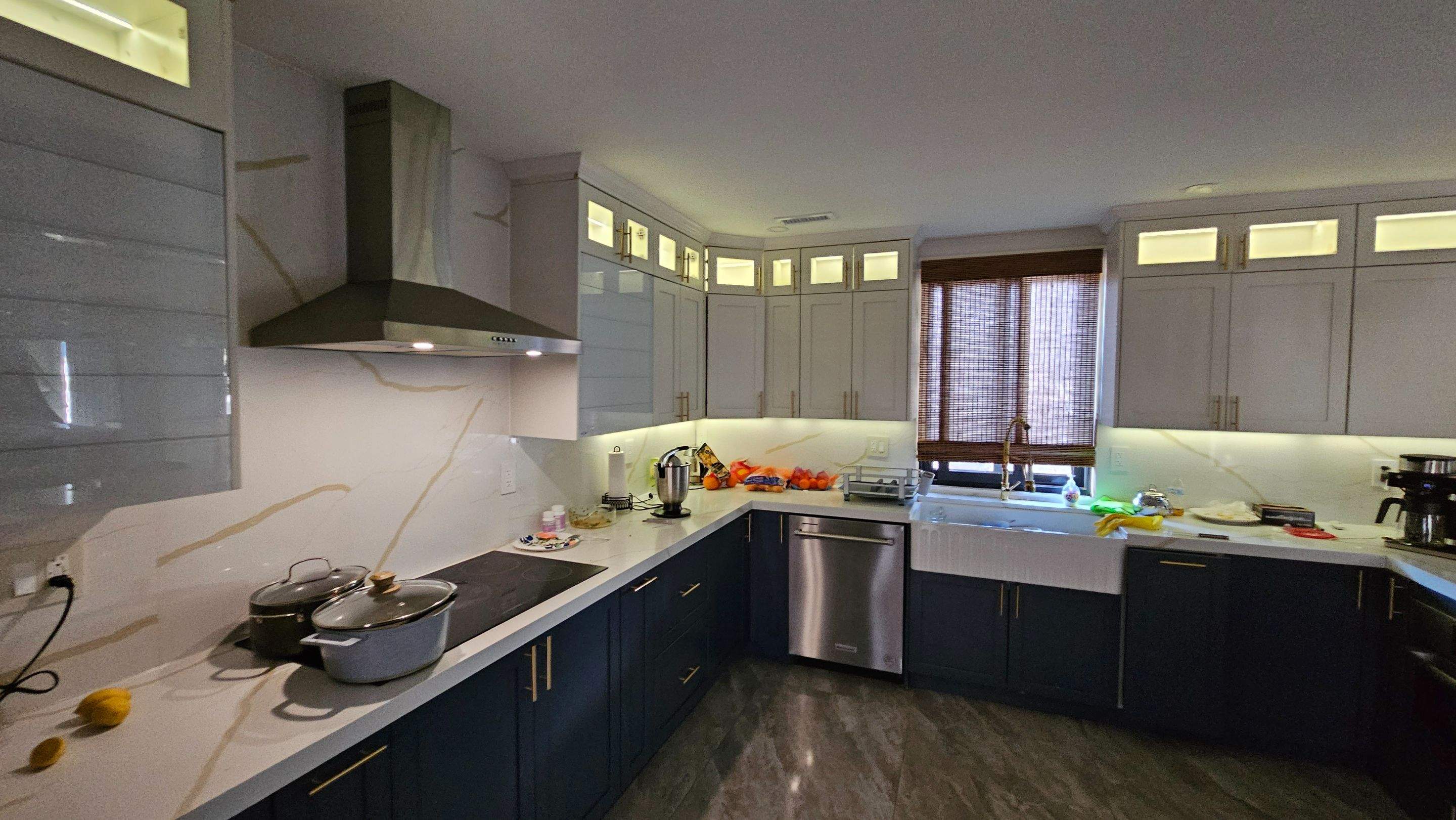 Water Damage Claim in Berlin by FLAPA & KeyStone