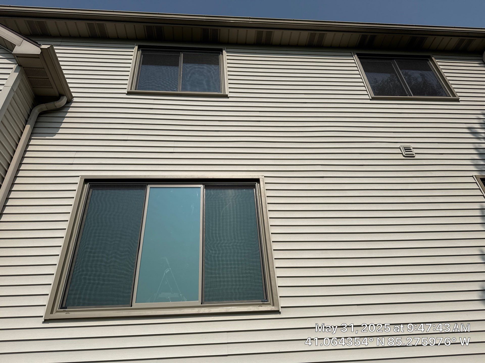 Window Replacement Project in Fort Wayne, IN by Window World Of Fort Wayne