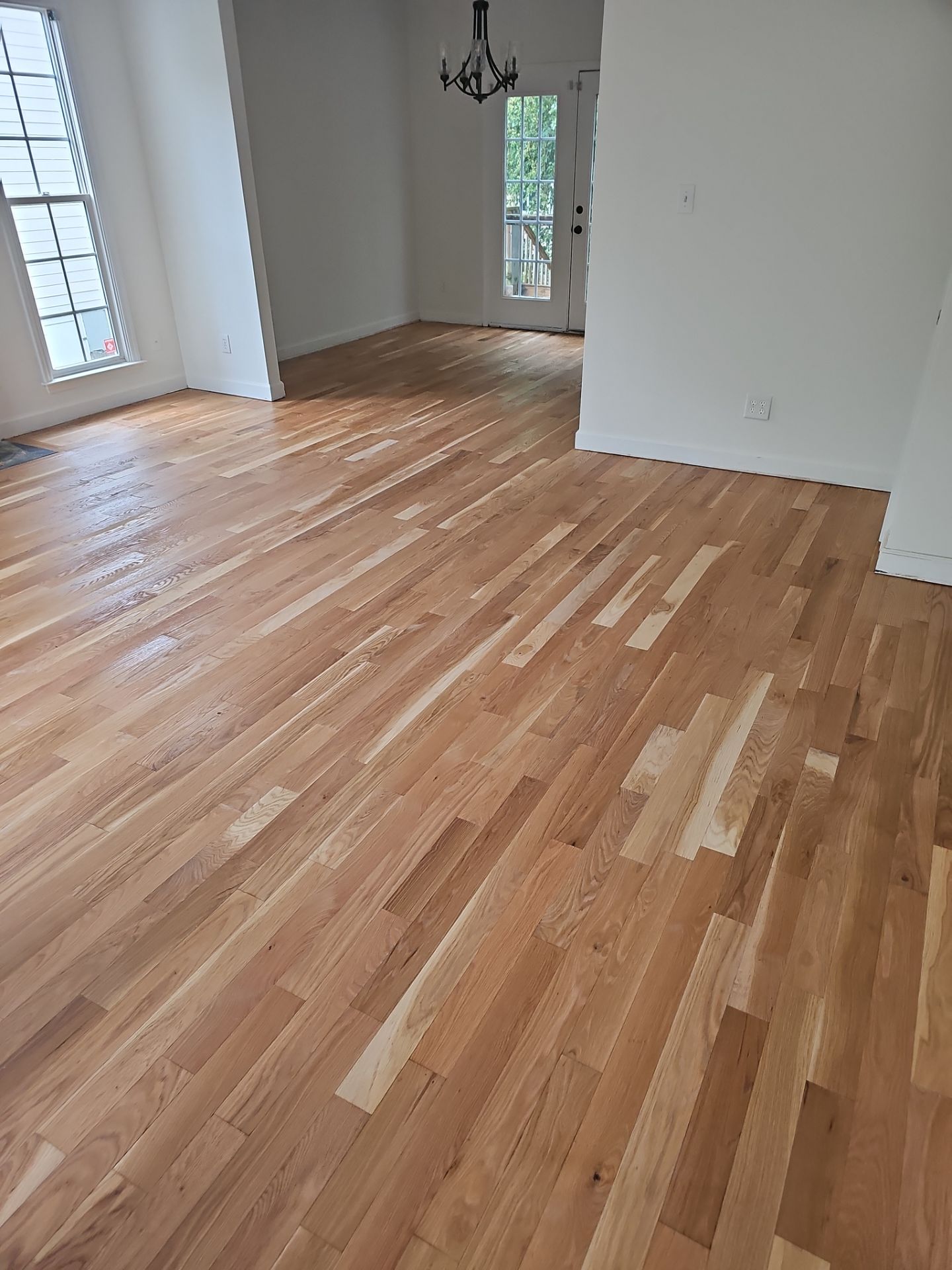 House refresh by Billy Weatherspoon Contractor