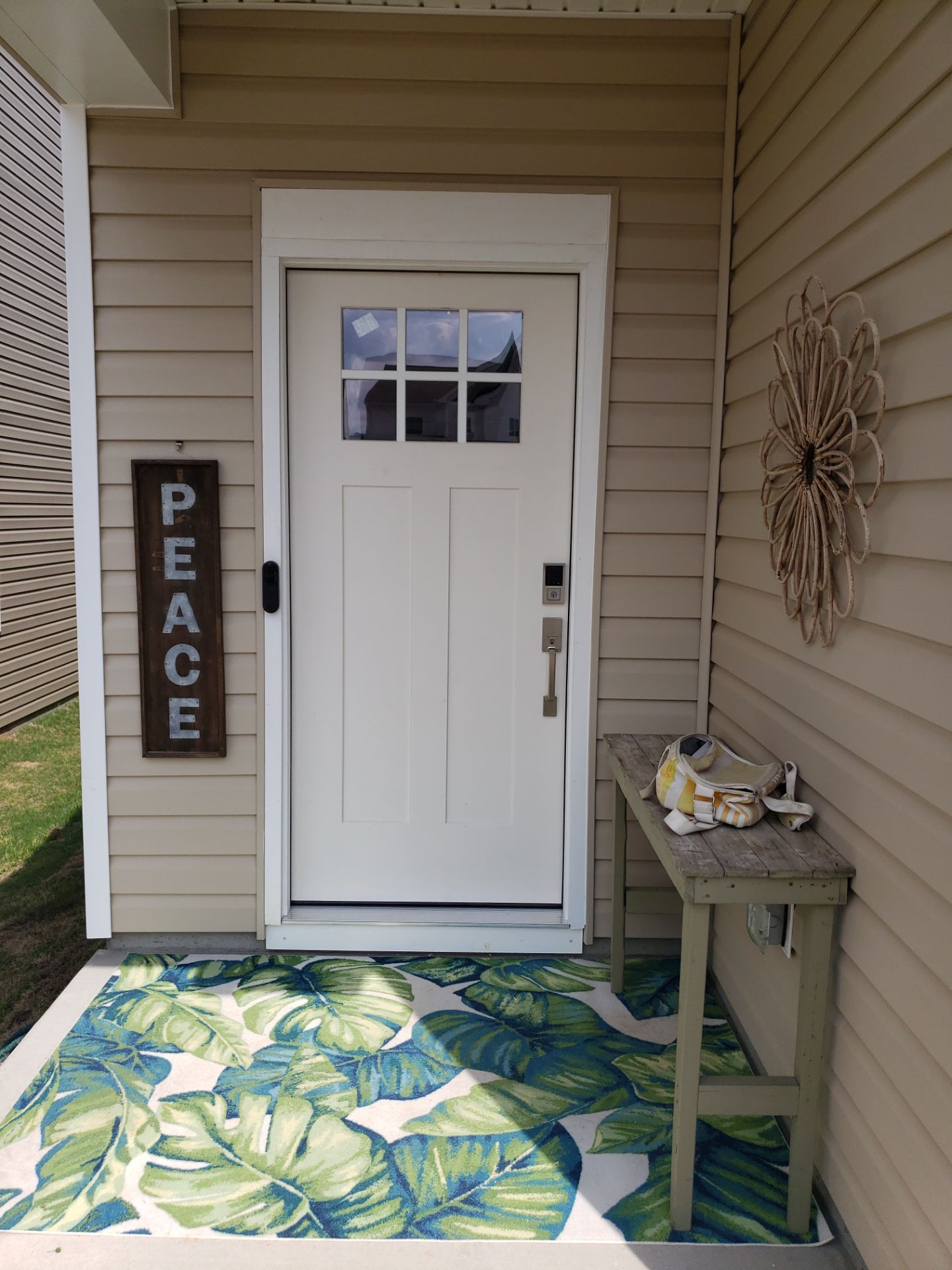 New Front Door, New Home! 🚪✨ by A Step Above Handy LLC 