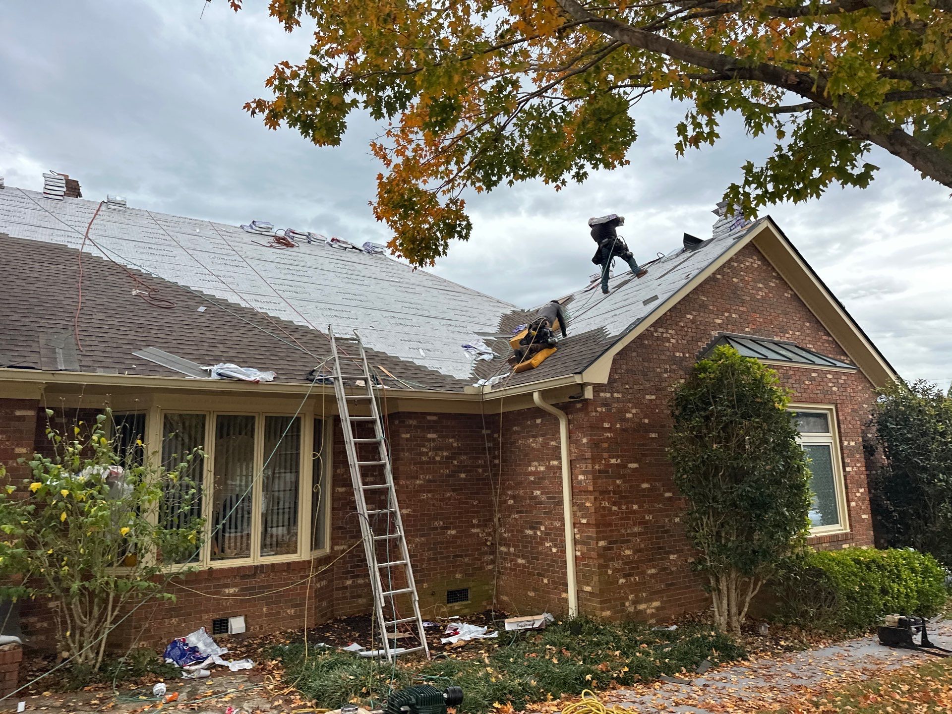 The Paines by United Contracting and Roofing