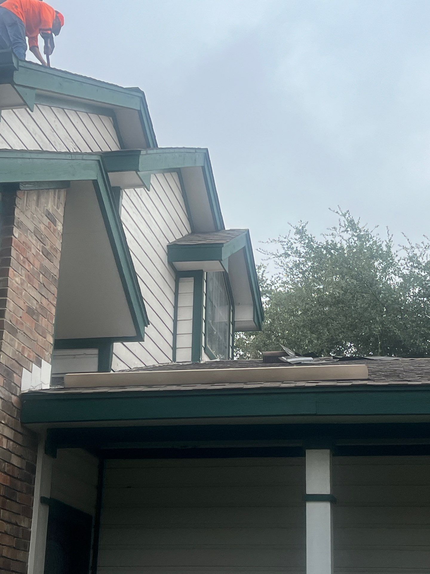 Project in Austin by Rhino Roofing and General Contracting, LLC