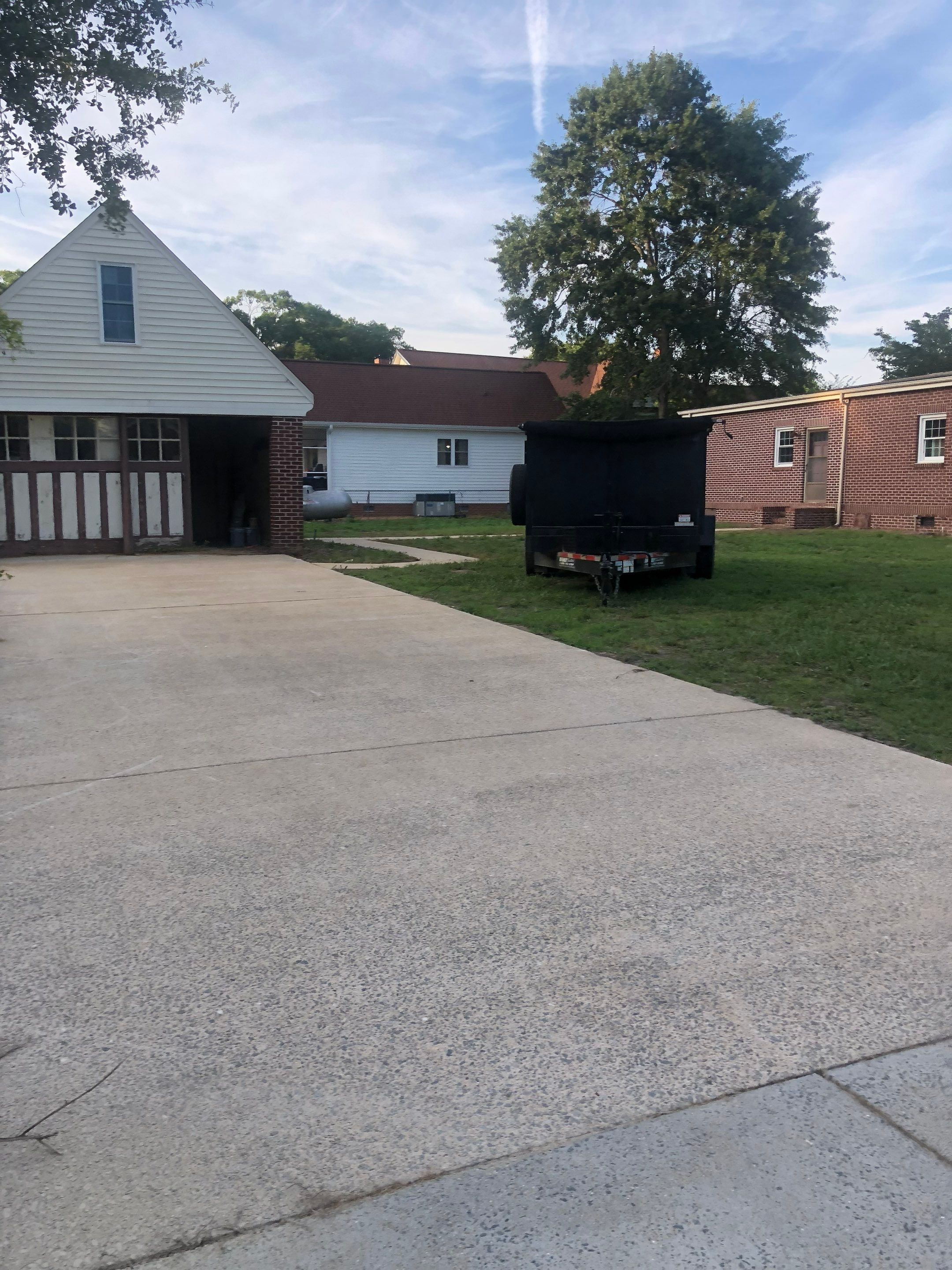 Purchase, Renovate & Resell – 201 Railroad St, Pikeville, NC by S.W. Contracting & Consulting