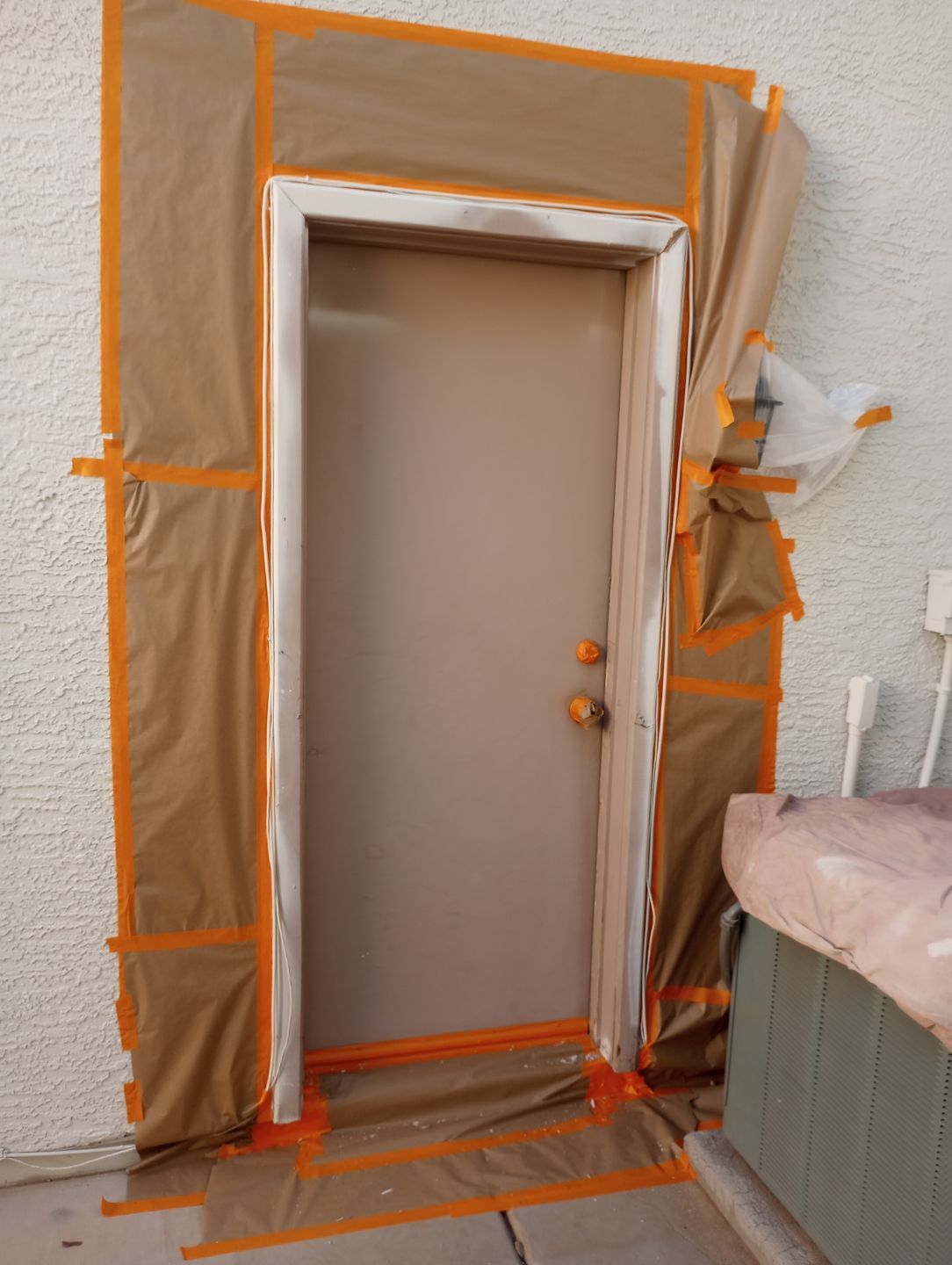 Exterior Painting - Chandler by Crash of Rhinos Painting & Garage Floors