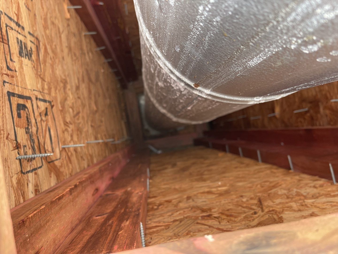 Chimney Cap Replacement With Stainless Steel by Lighthouse Roofing