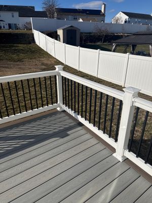 New Deck In Glouchester NJ