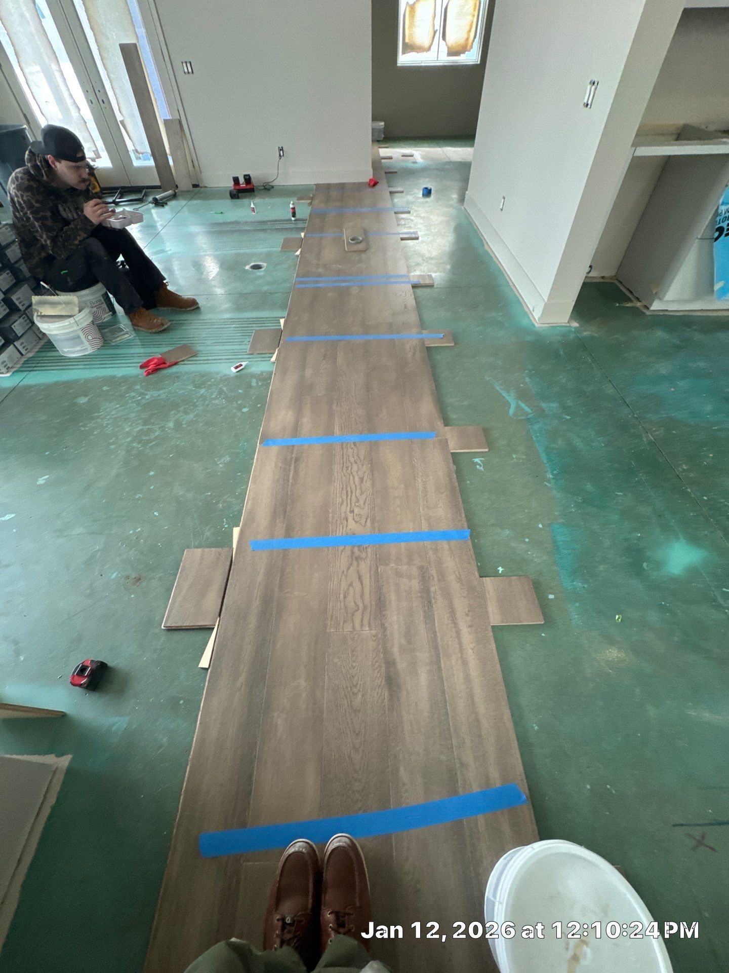 PARTNER VENDOR FLOORING SPOTLIGHT: DuChateau by RTBaldwin Hardwood Floors