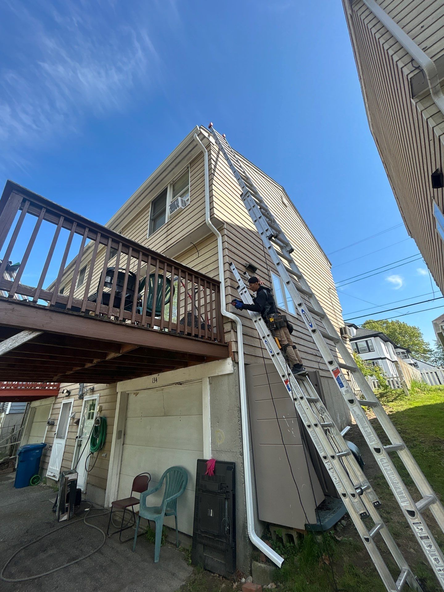 Roofing & Gutters | Lawrence by Mighty Dog Roofing of Greater Middlesex County