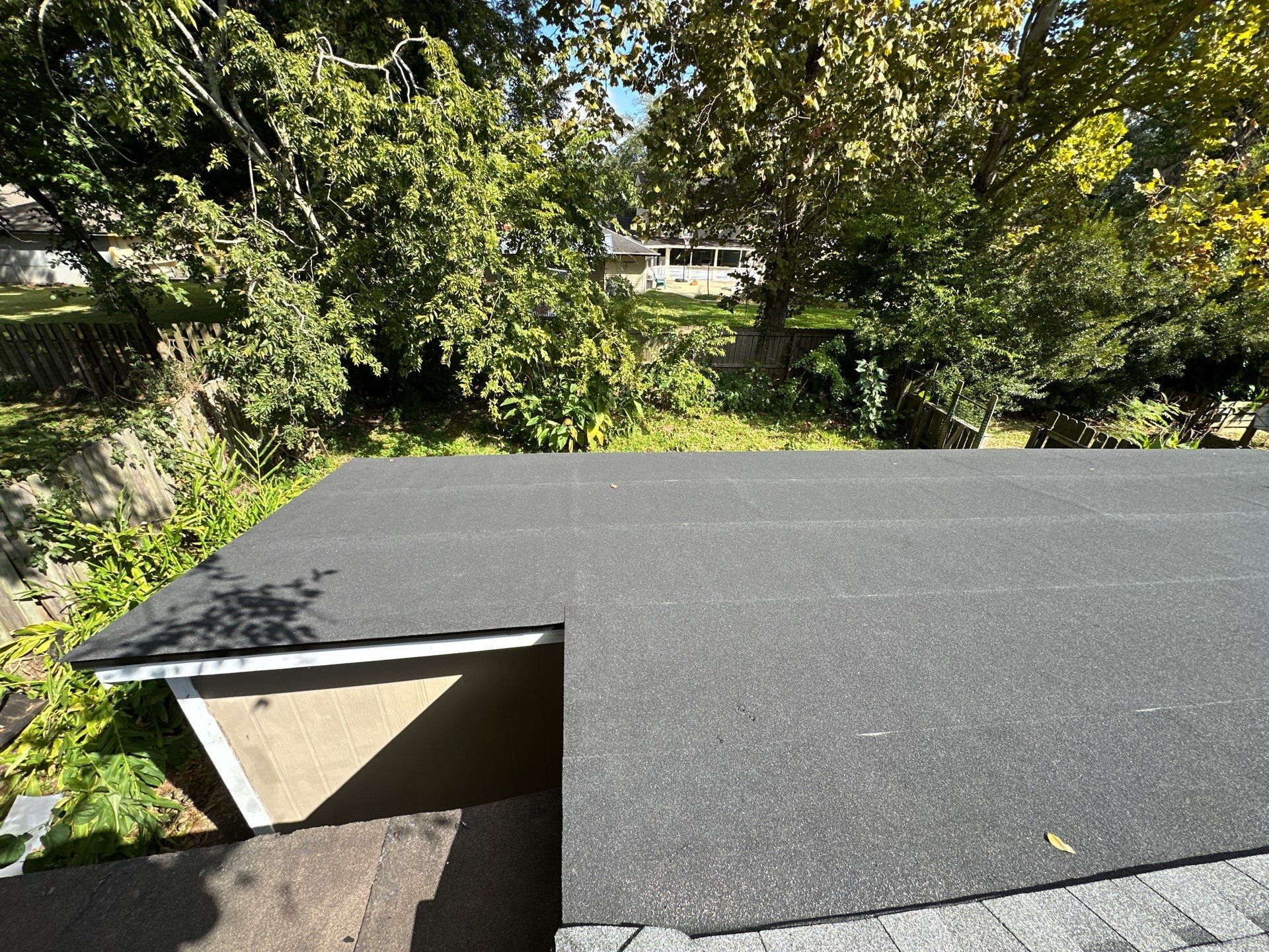 Project in Lake Jackson by Motion Roofing