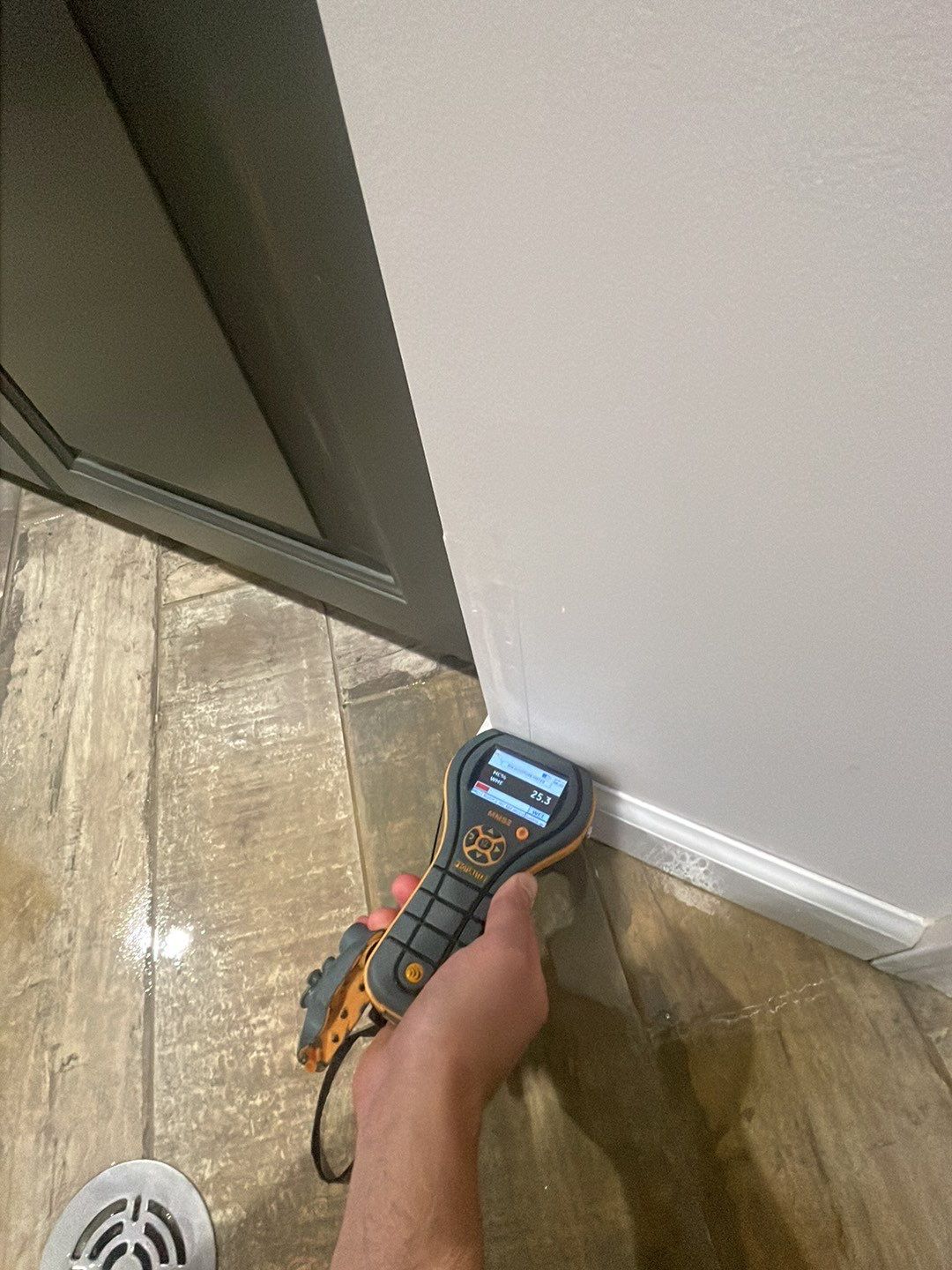 Project in Troy by EzDry Water Mitigation & Property Restoration