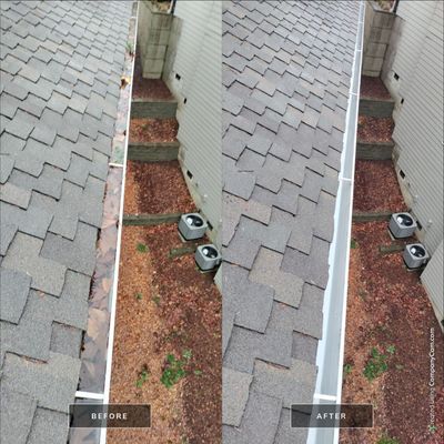Gutter Cleaning