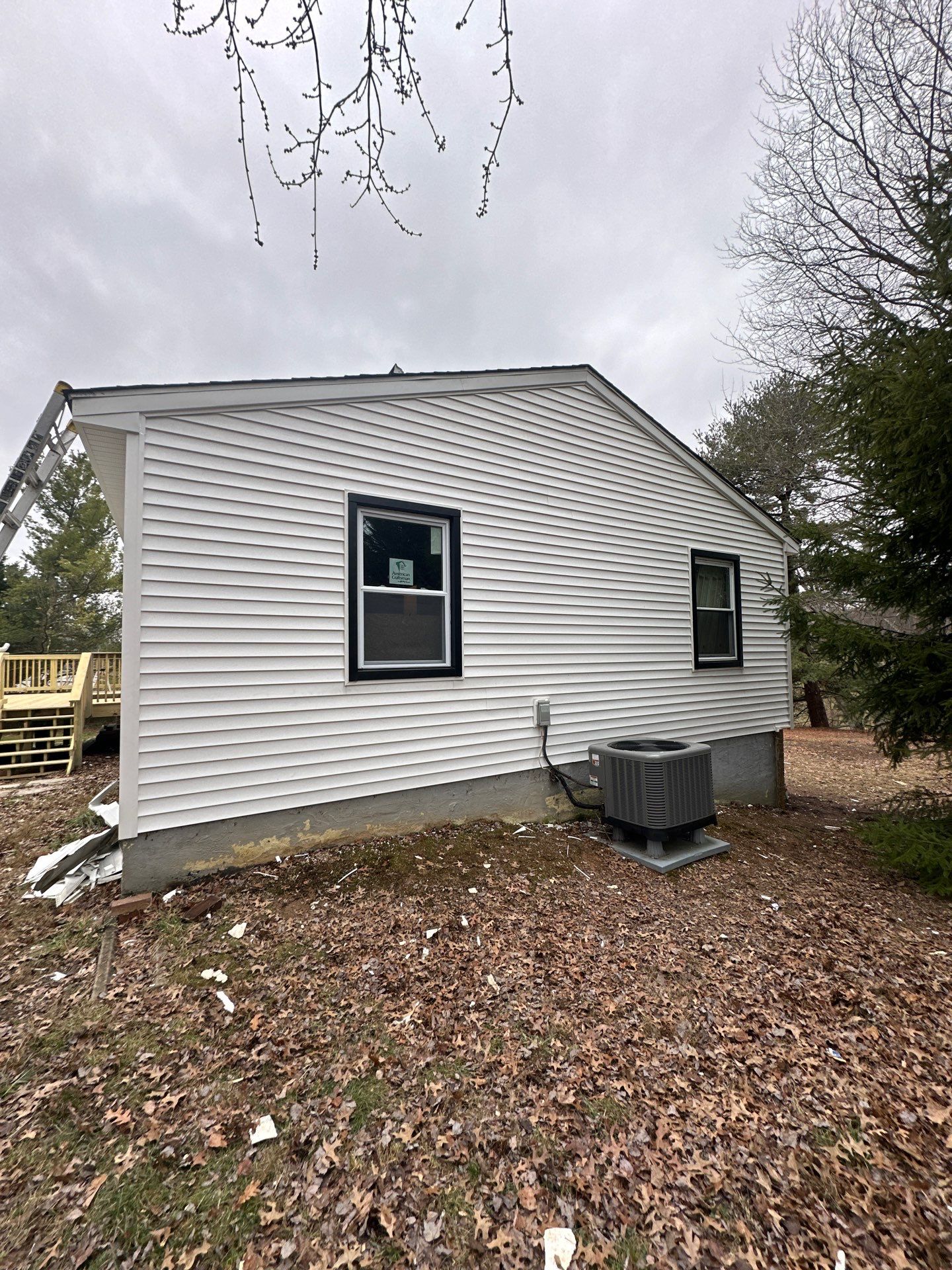 Exterior Restoration in Westminster, MD • Jerry R. by Seipp Roofing, LLC