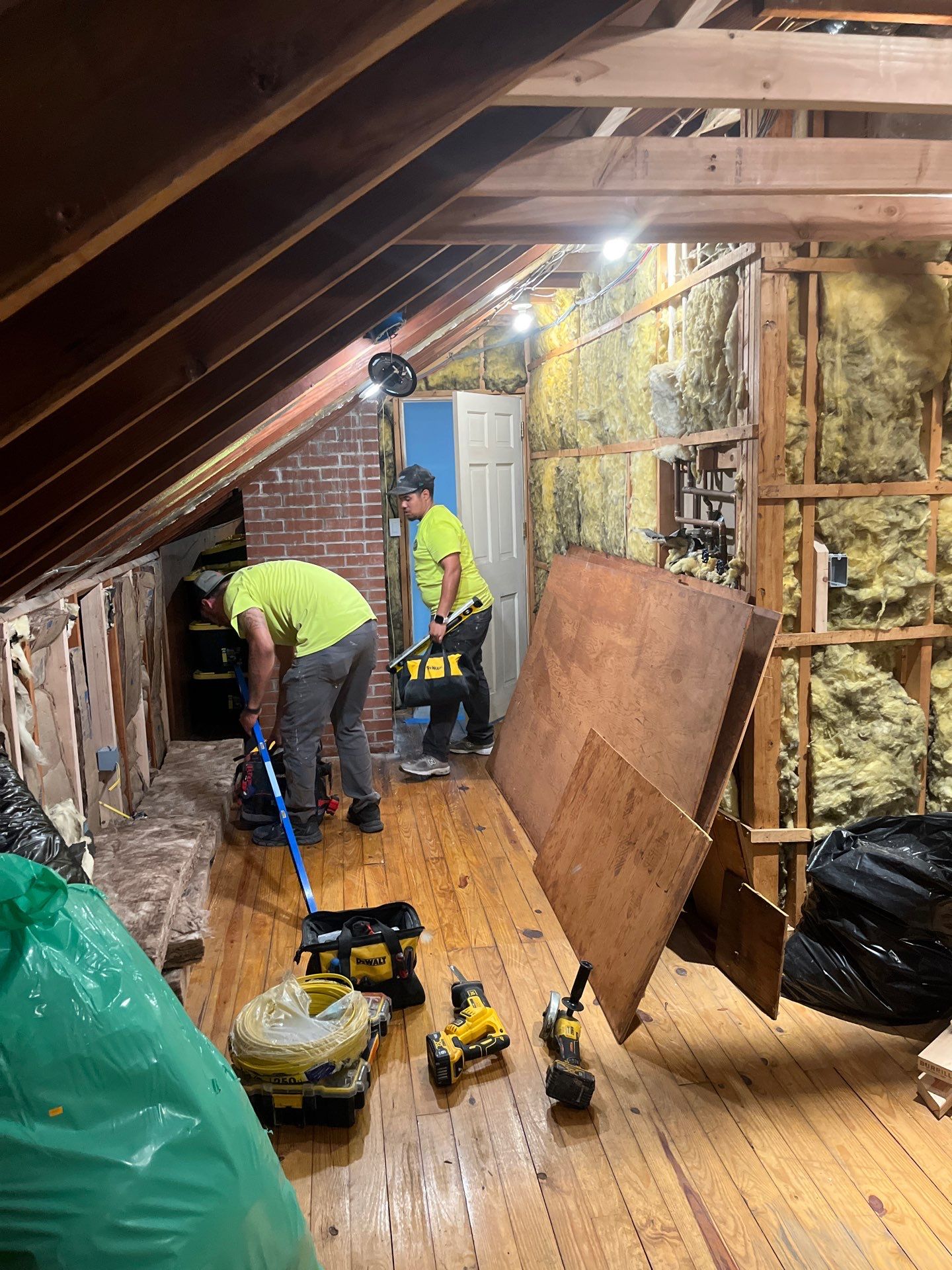 Custom closet by Equitable Builds LLC