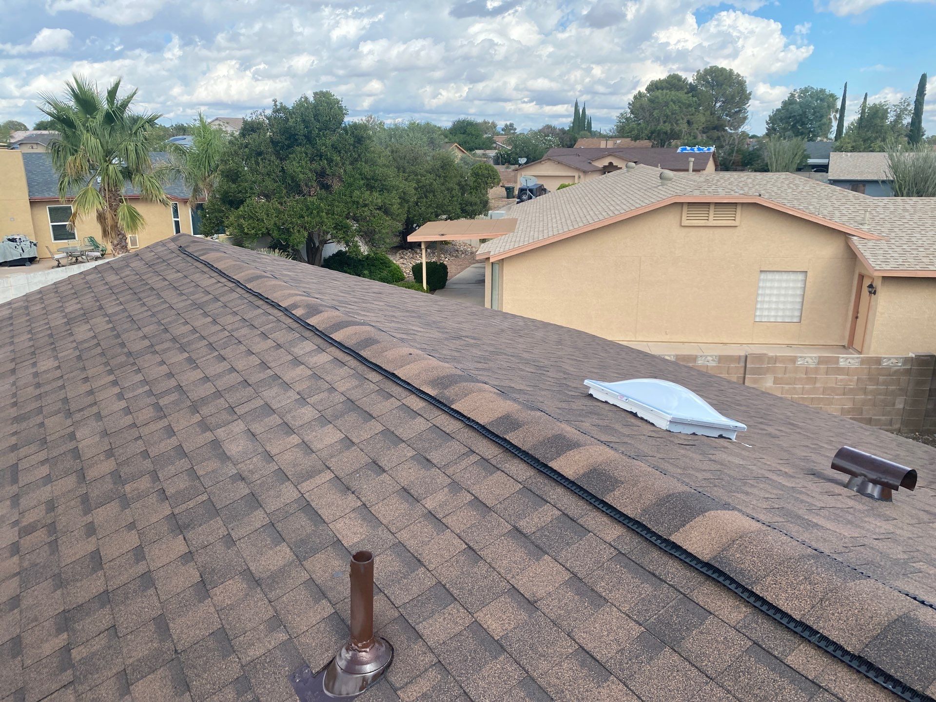 Rustic Cedar Shingles by Reimagine Roofing