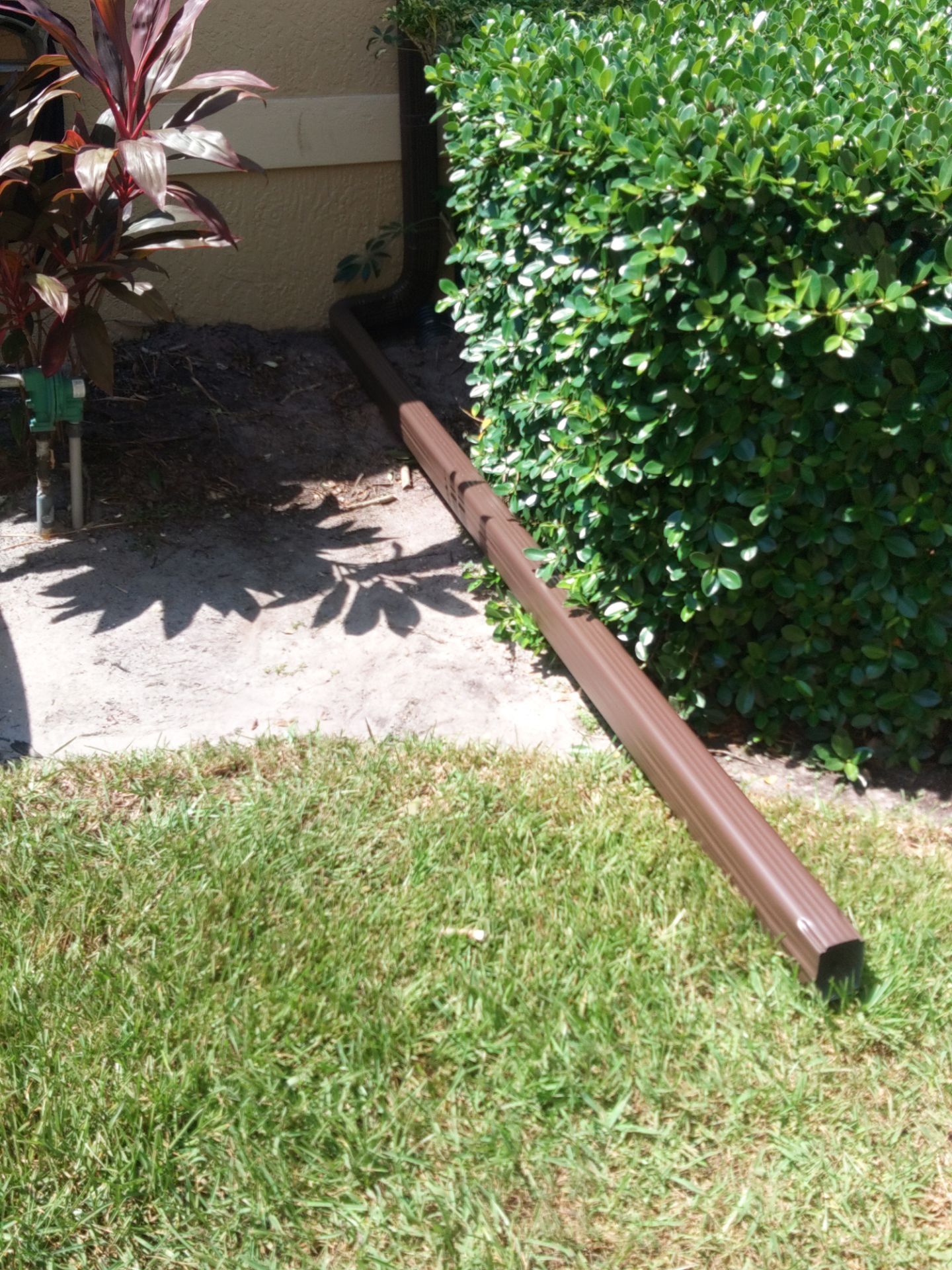 Aluminum Seamless Gutters Installation in Fort Myers FL by Gutter Professors