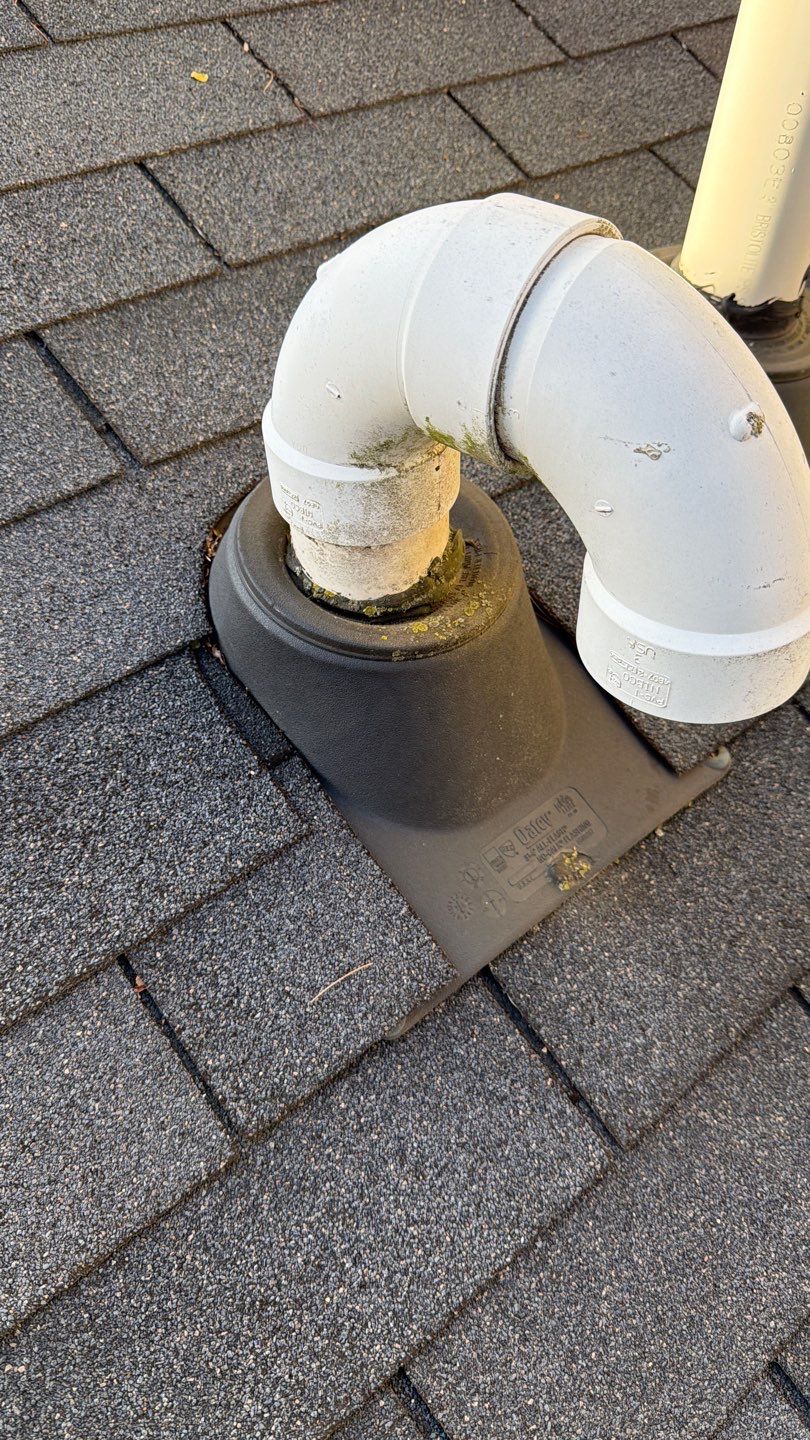 Roof Replacement using Owens Corning Onyx Black by 180 Contractors