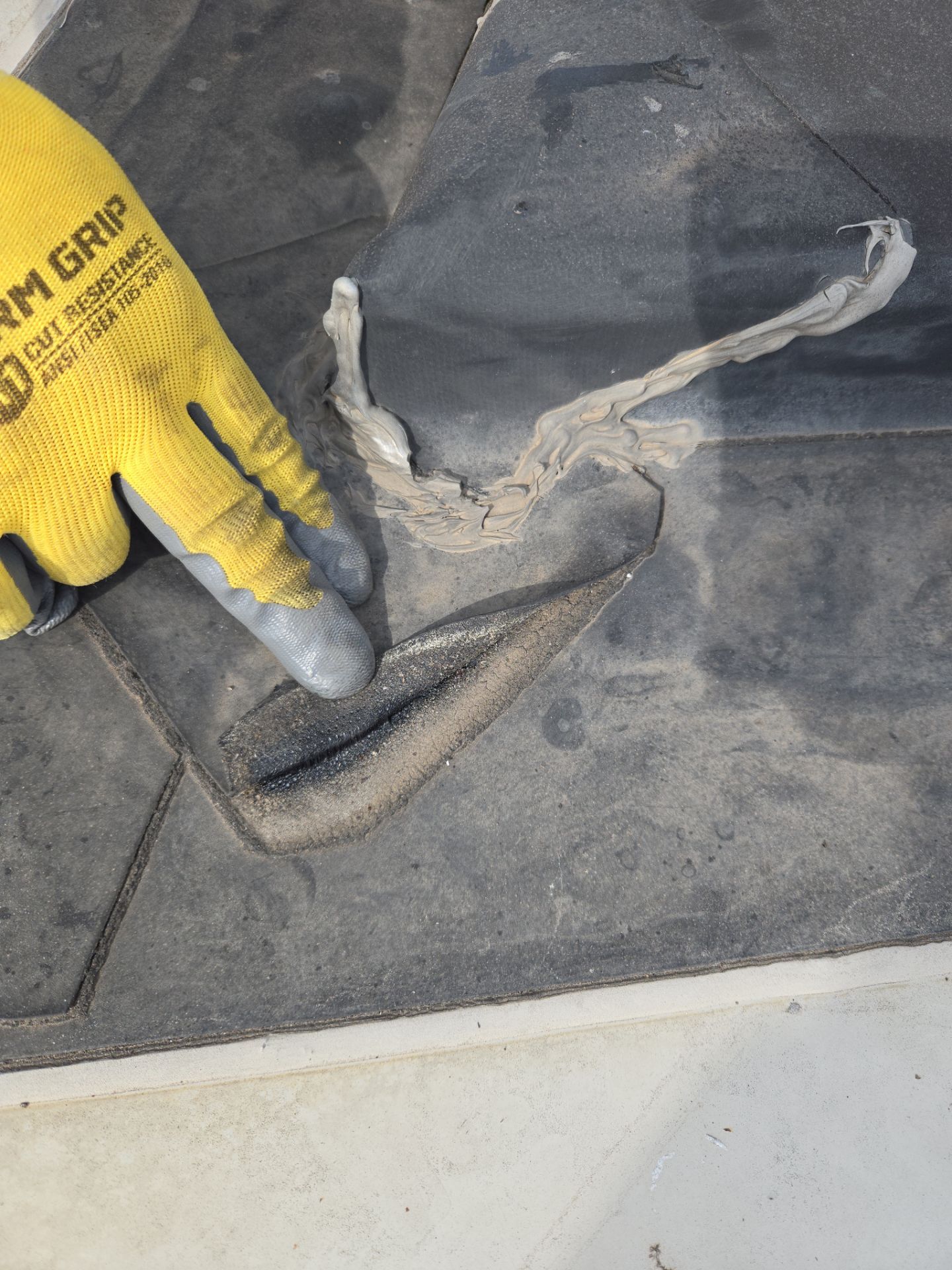 Commercial Metal and Flat Roof Repairs in Mason, Ohio by Level Up Roofing and Restoration Services LLC