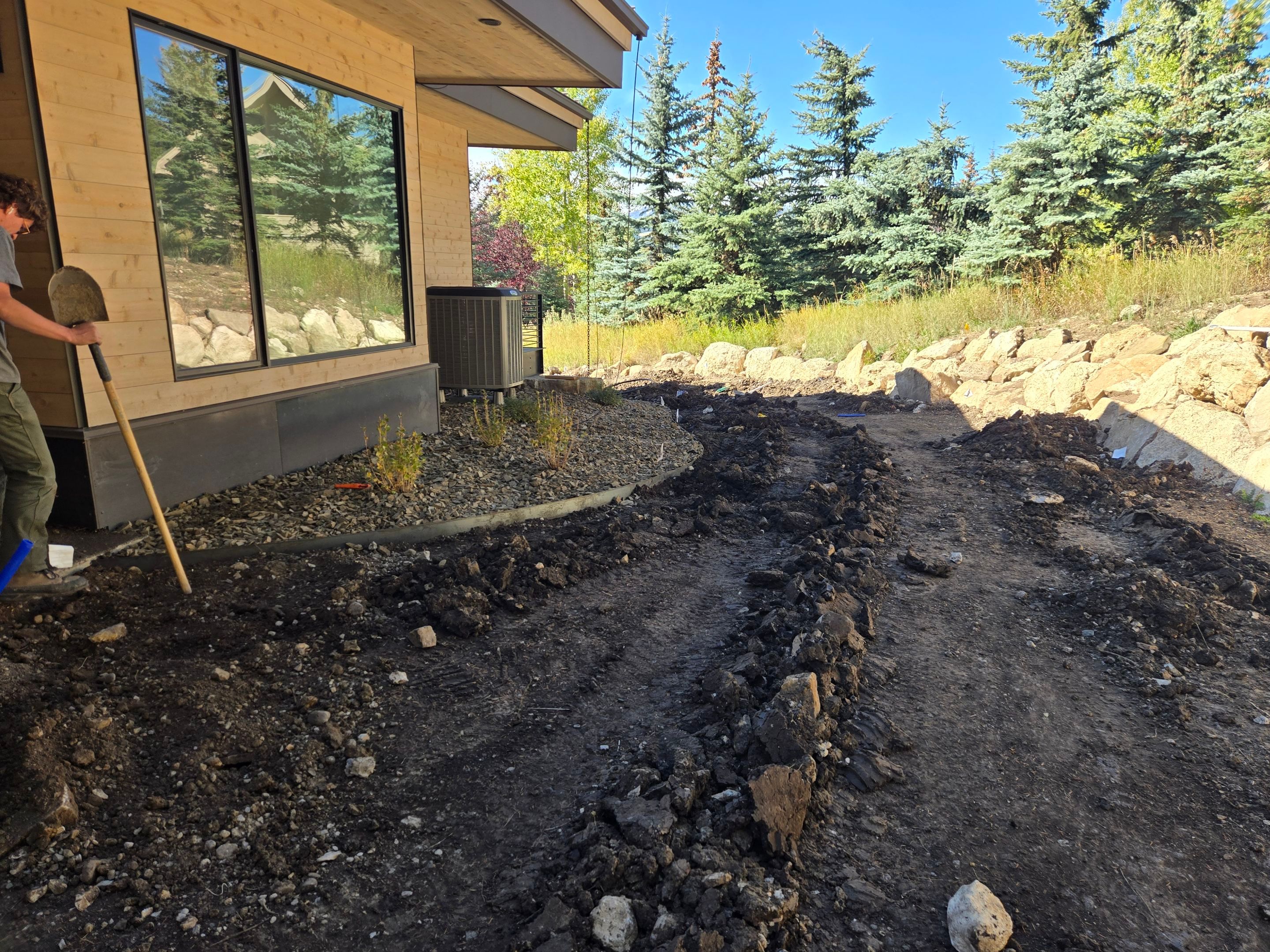 MV13 Full Residential Re-Build by Blue Room Construction LLC