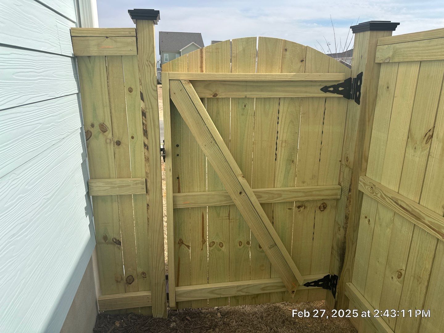 New Deck and Fence using Wood Sealant by DuraSeal