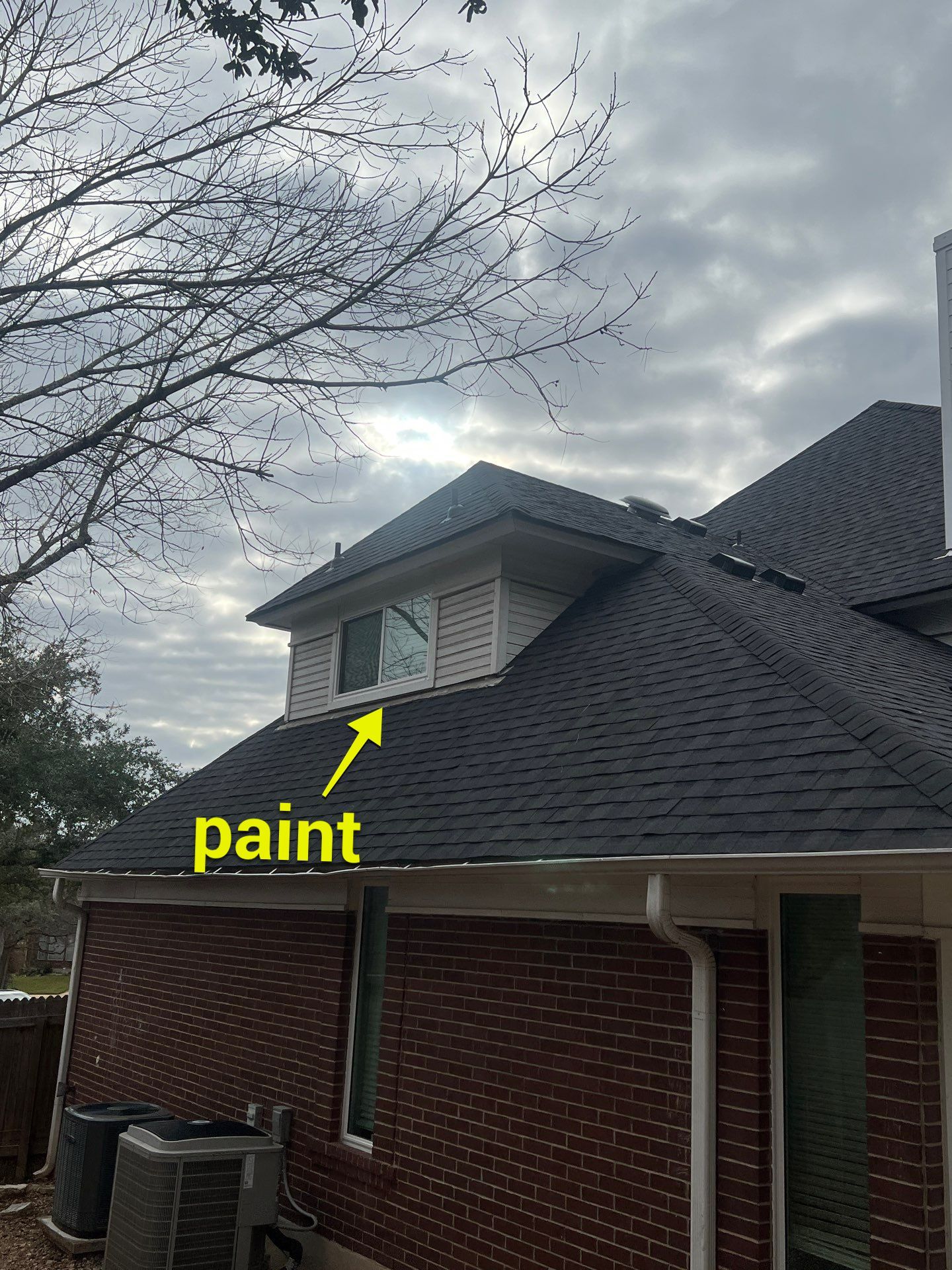 Project in Austin by Rhino Roofing and General Contracting, LLC