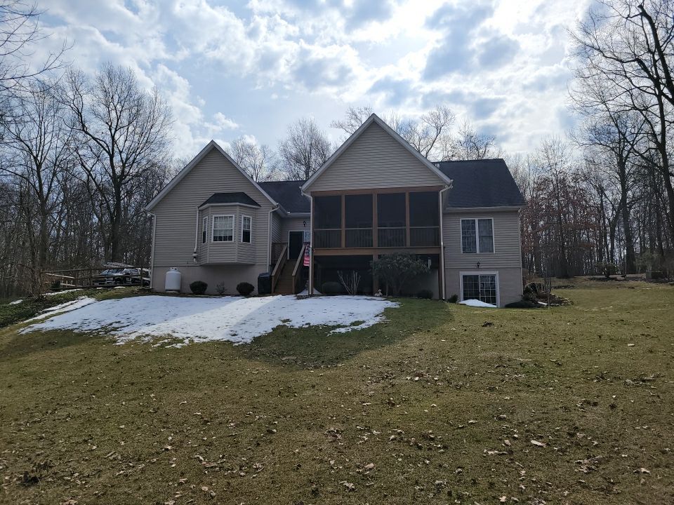 Residential Roofing Installation using Certainteed Landmark PRO Roof System by Roof Right Inc