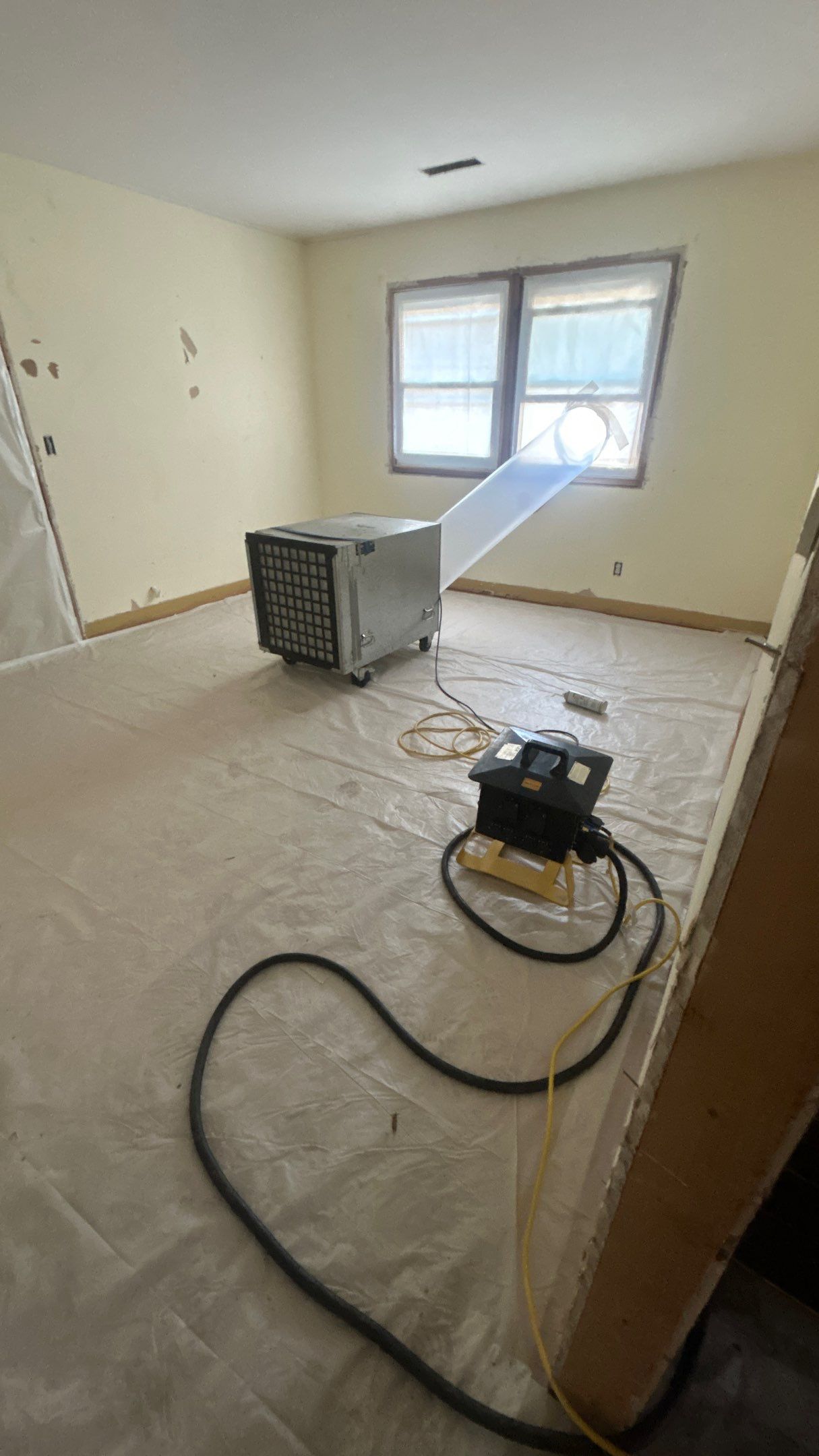 Residential Abatement by EAS Environmental, LLC.