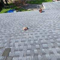 GAF Timberline HDZ Oyster Gray by Total Roofing System The Metal Roof Experts