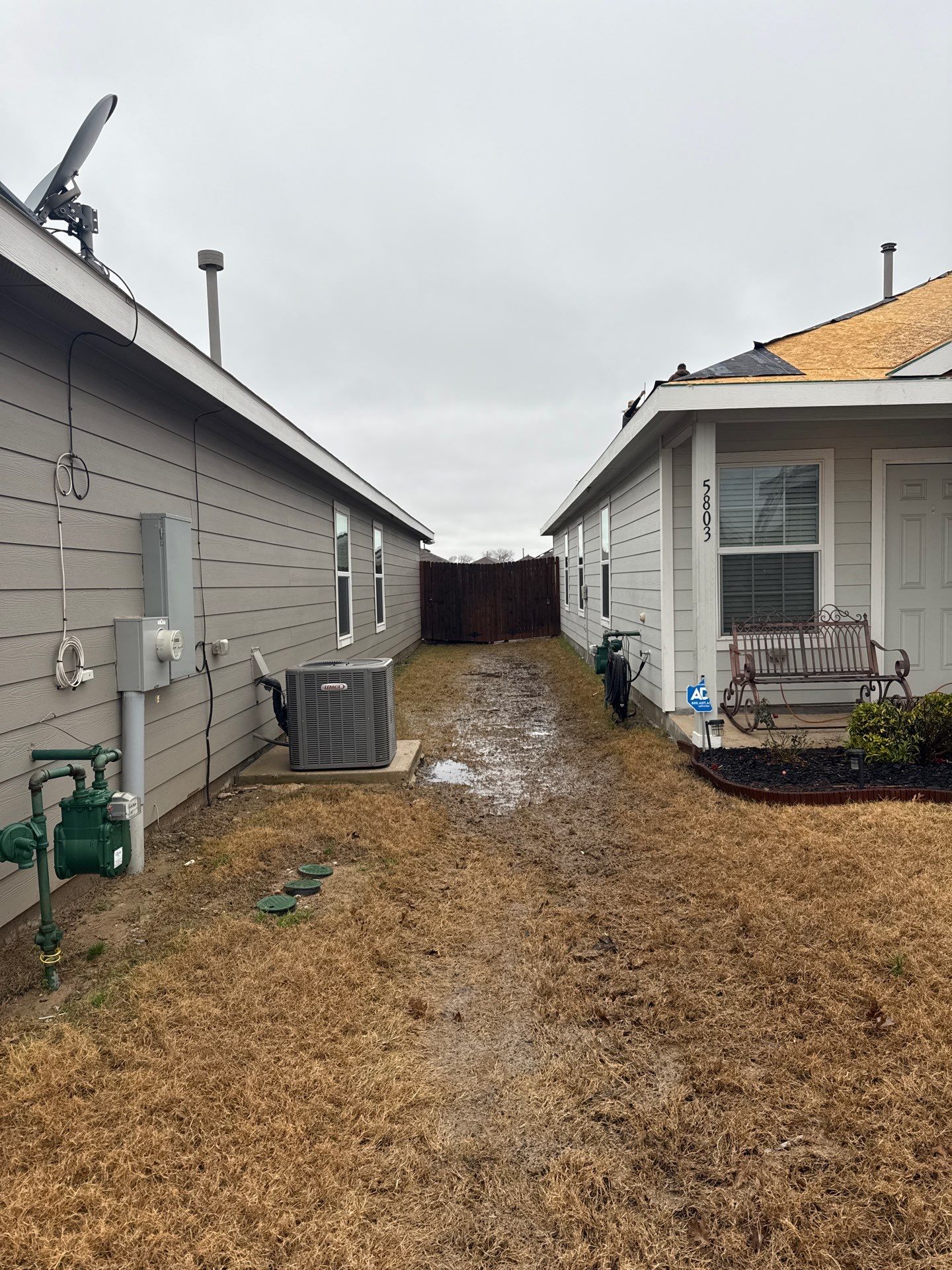 Project in Heartland by Rhino Roofing and General Contracting, LLC