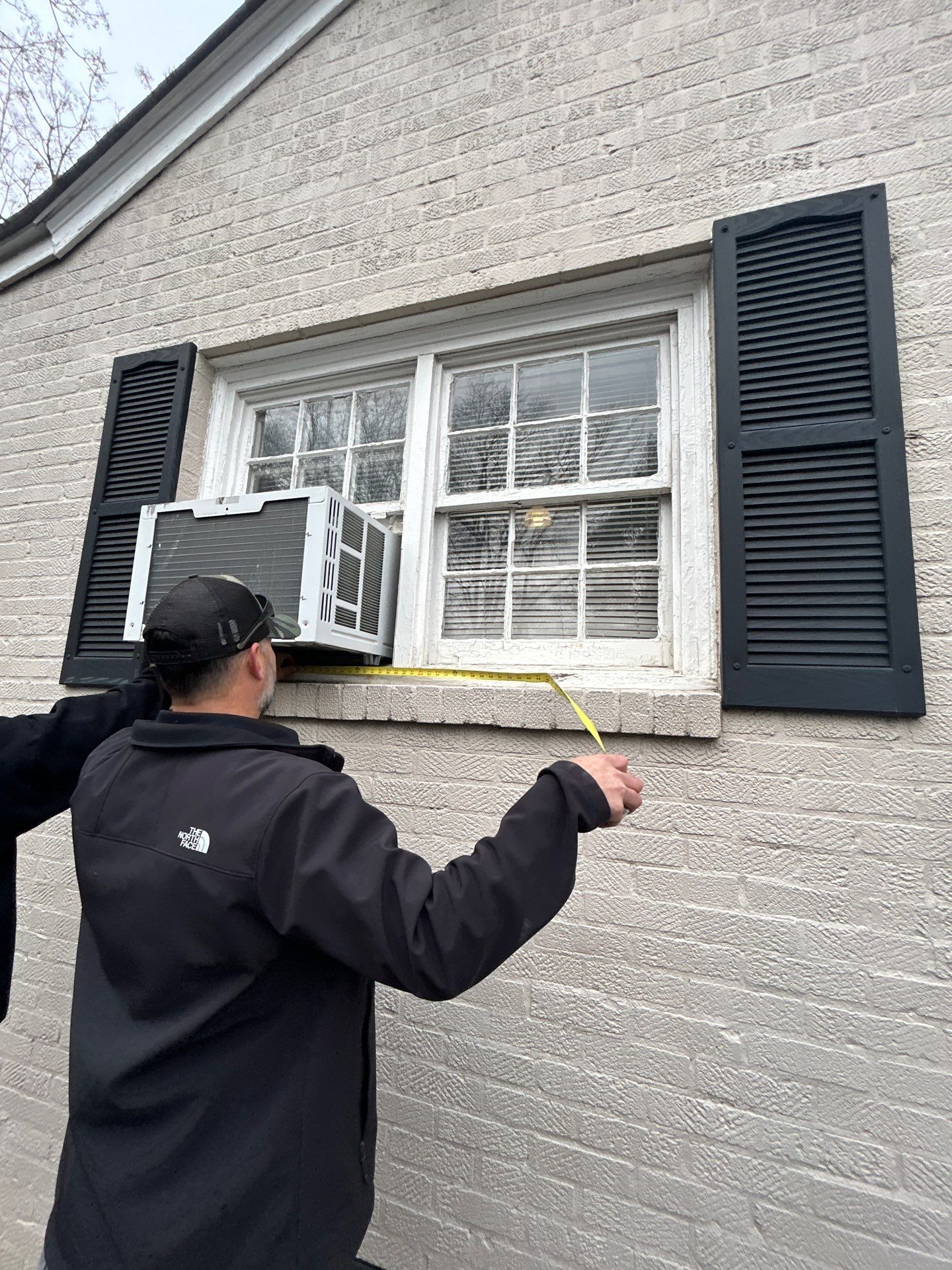 Exterior Damage using Inspection by Karcher Roofing & Construction