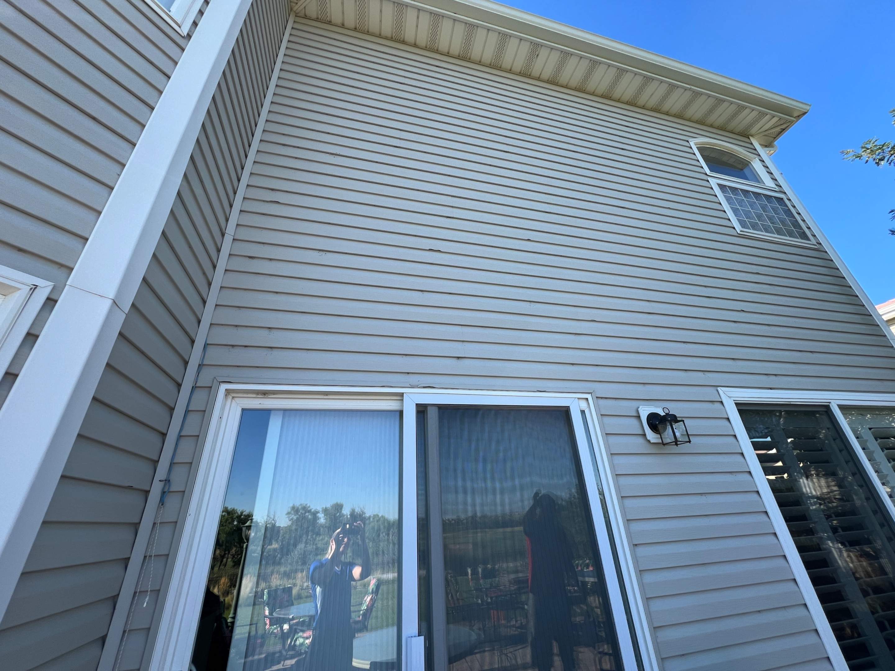 Hail Hail Hail go away! Let the 1st Choice team handle your insurance claim by 1st choice windows and siding